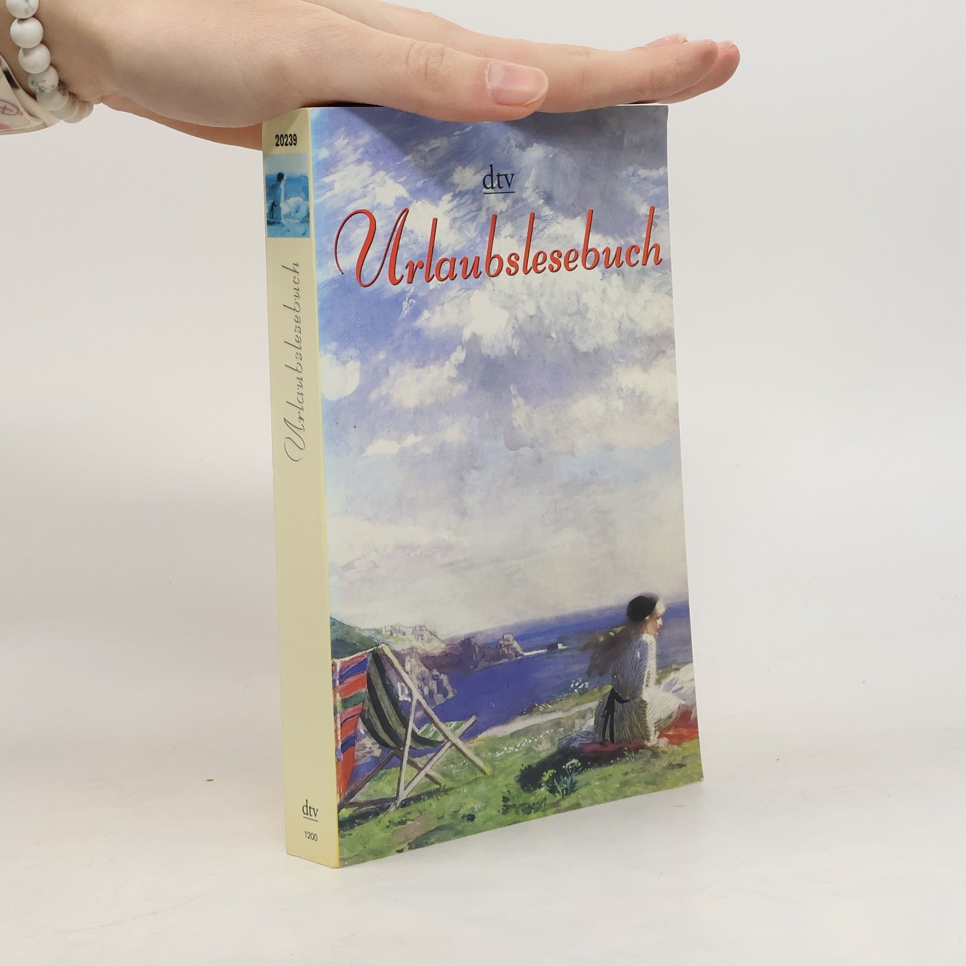 Werner Wolff Urlaubslesebuch (Tb)