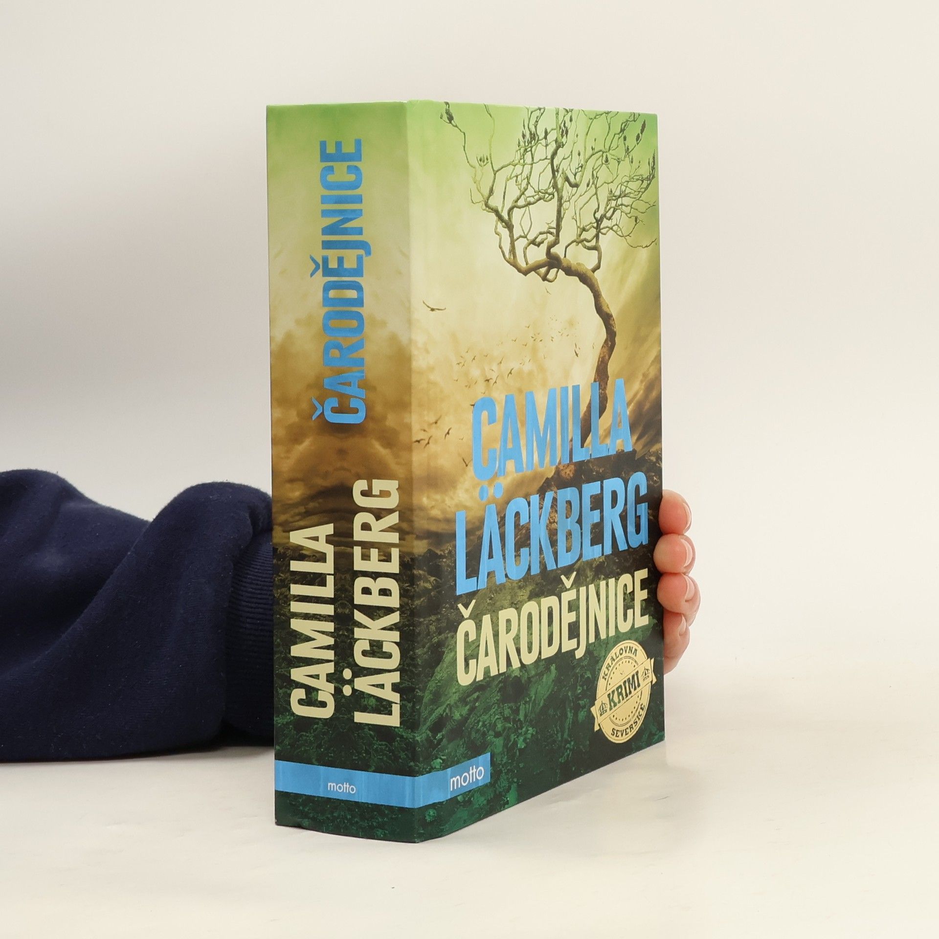 Camilla Läckberg Čarodějnice