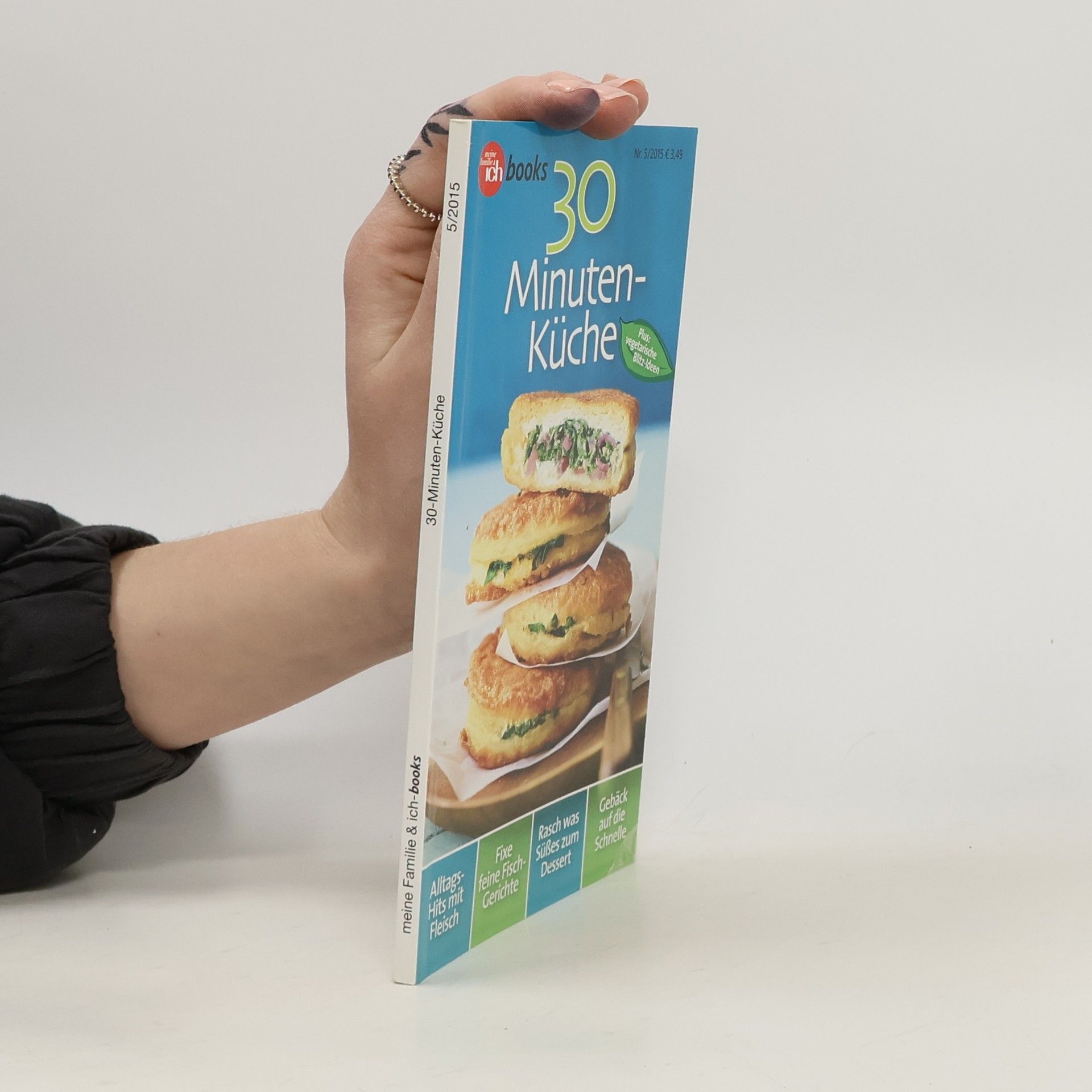 Auteurscollectief 30 Minuten-Küche