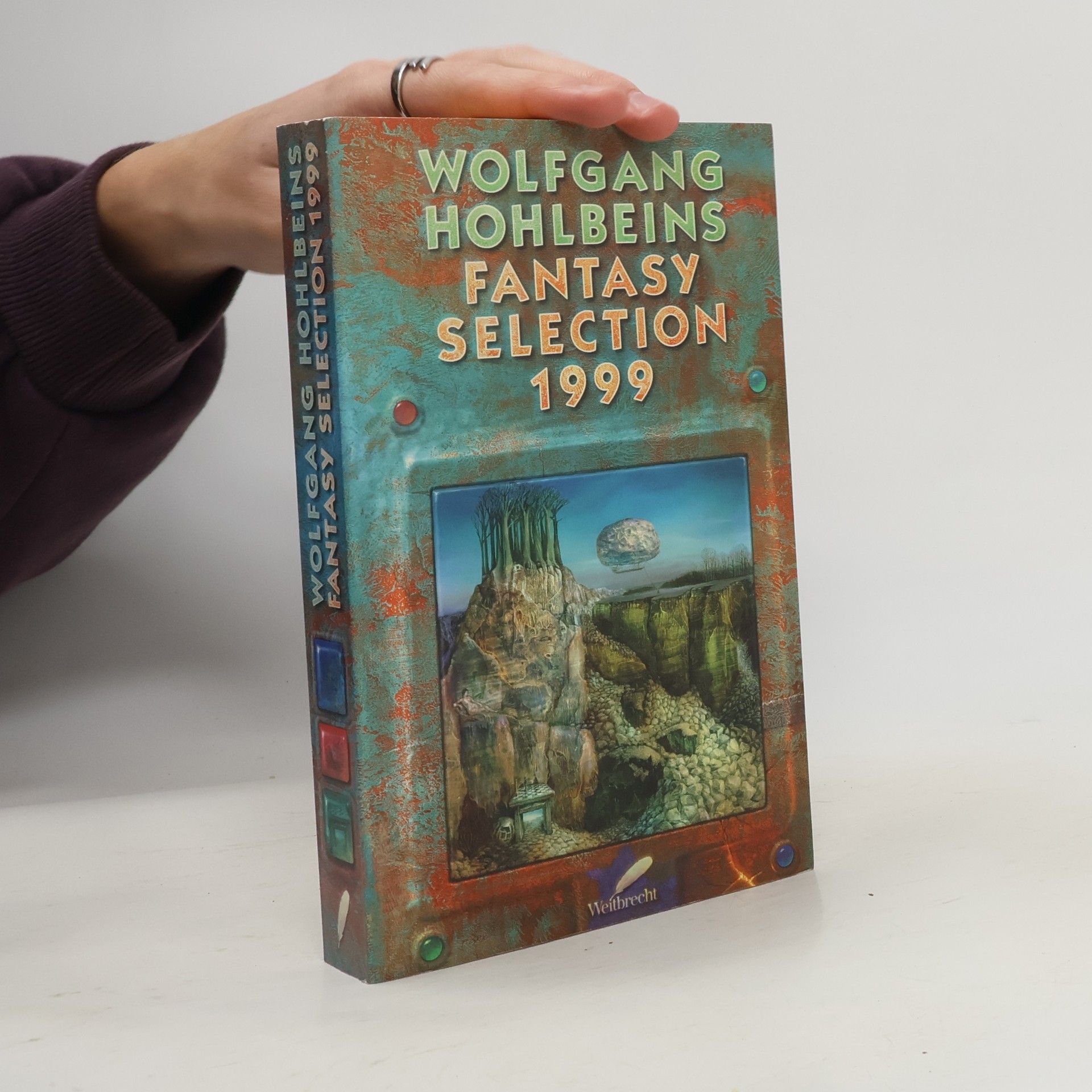 Wolfgang Hohlbein Fantasy Selection 1999