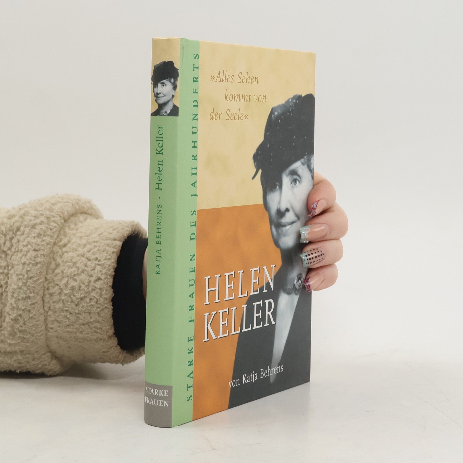 Katja Behrens Helen Keller