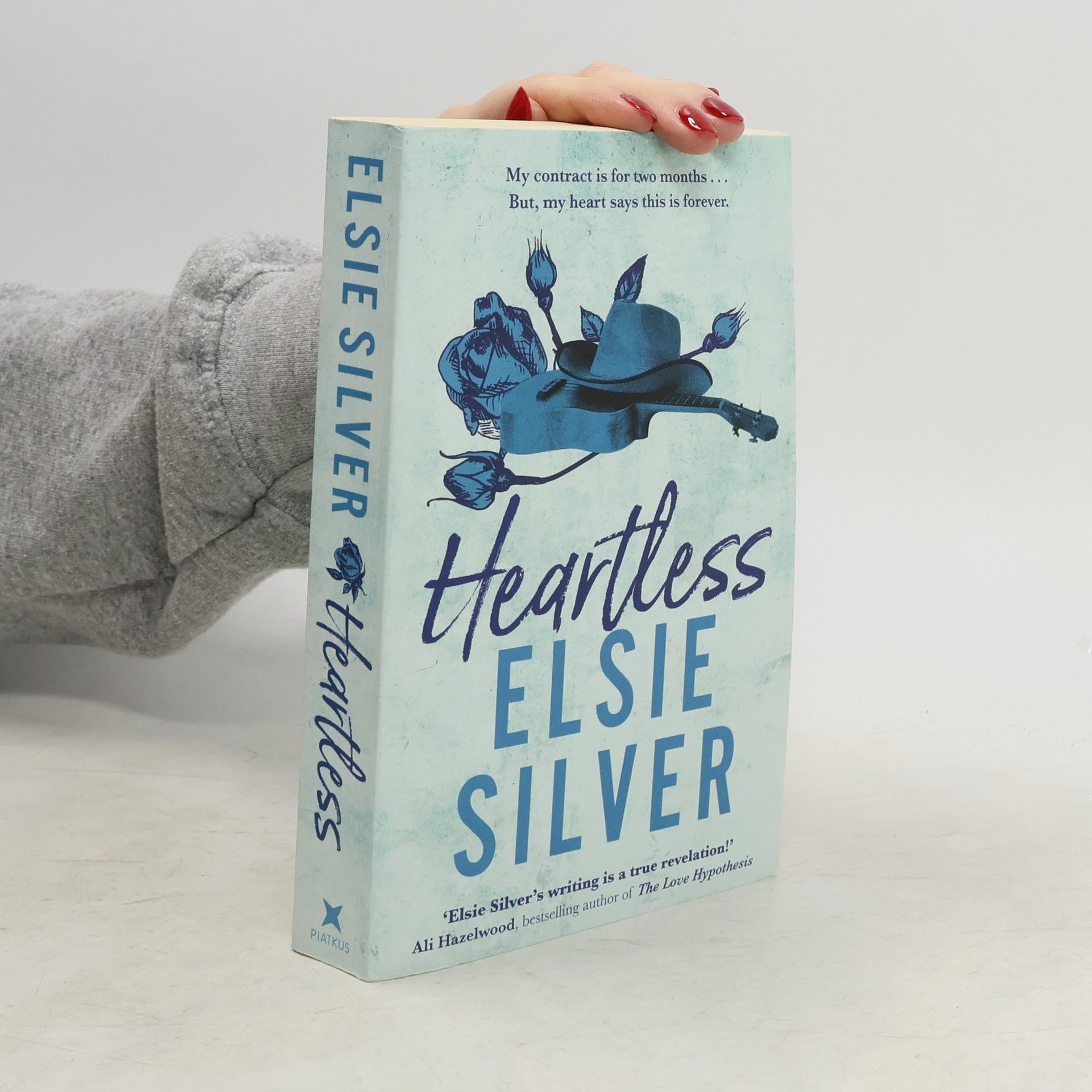 Elsie Silver Heartless