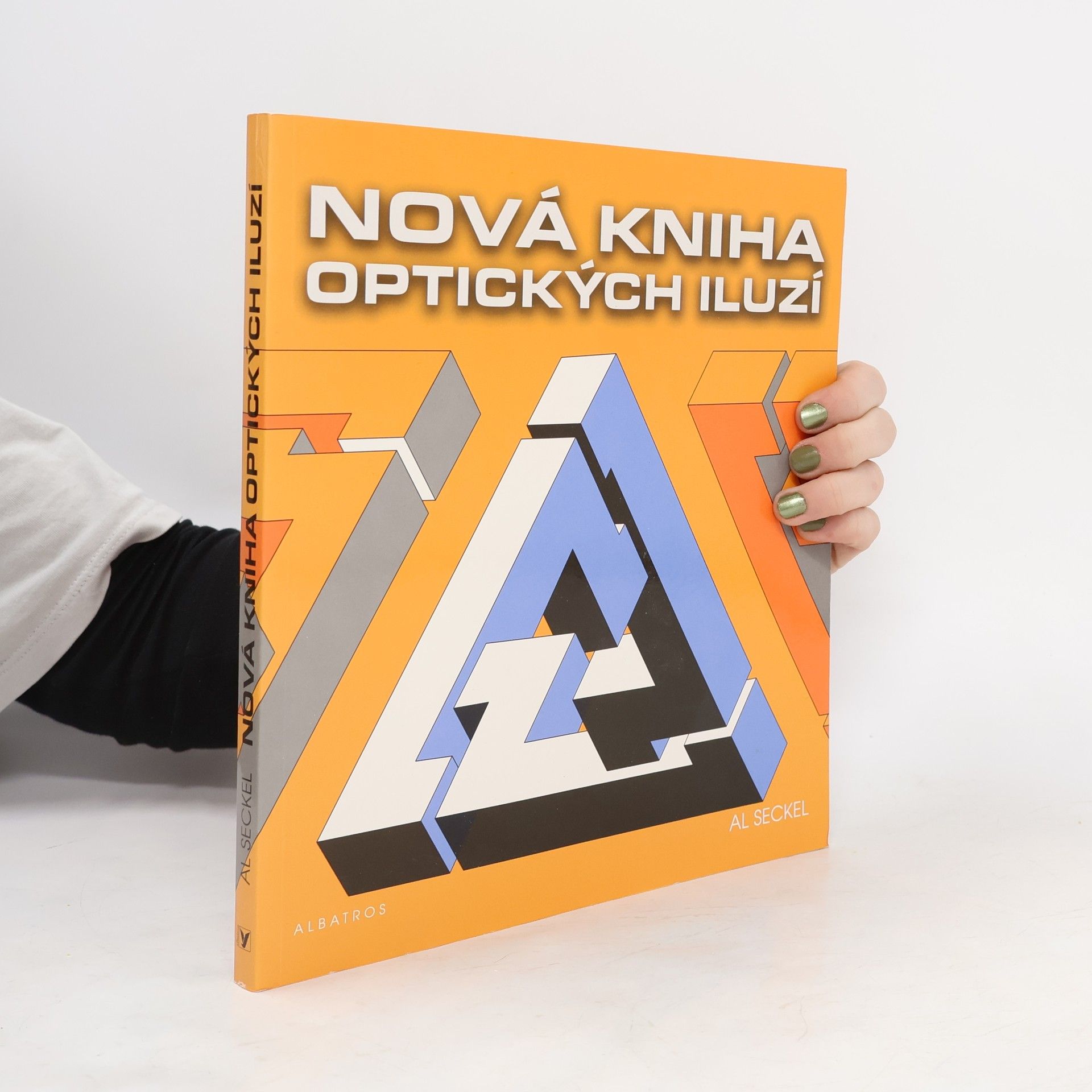 Nová kniha optických iluzí