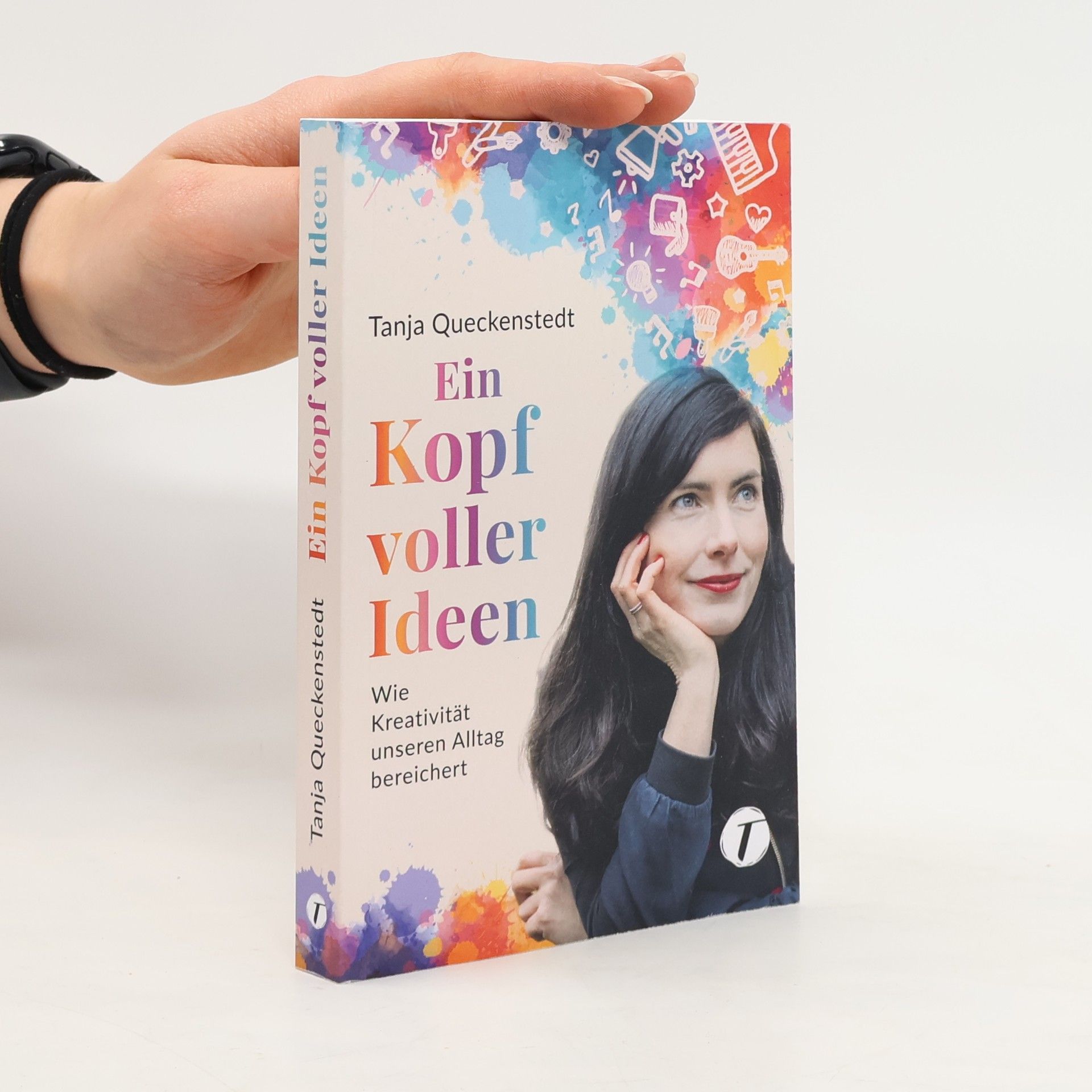 Ein Kopf voller Ideen