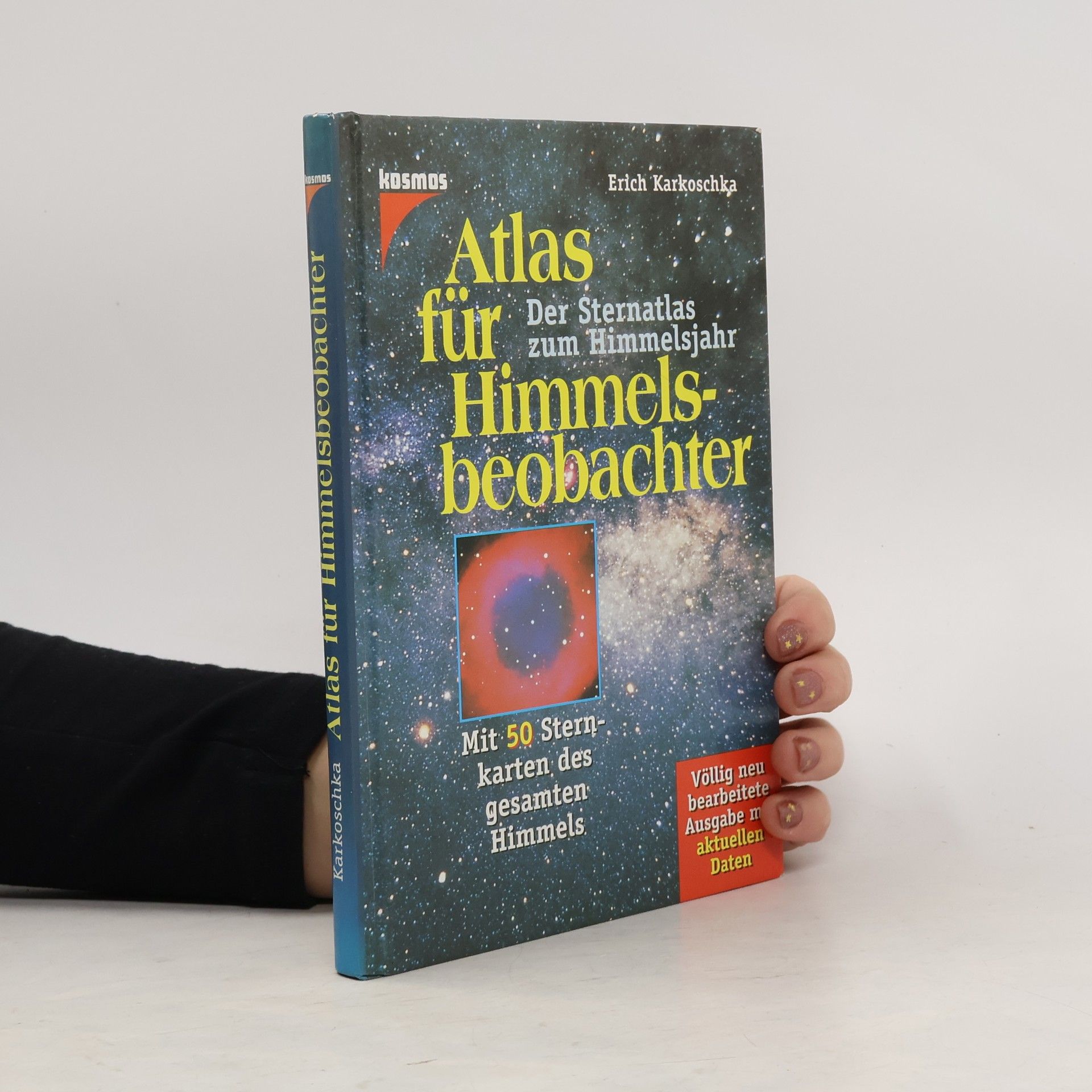 Atlas für Himmelsbeobachter