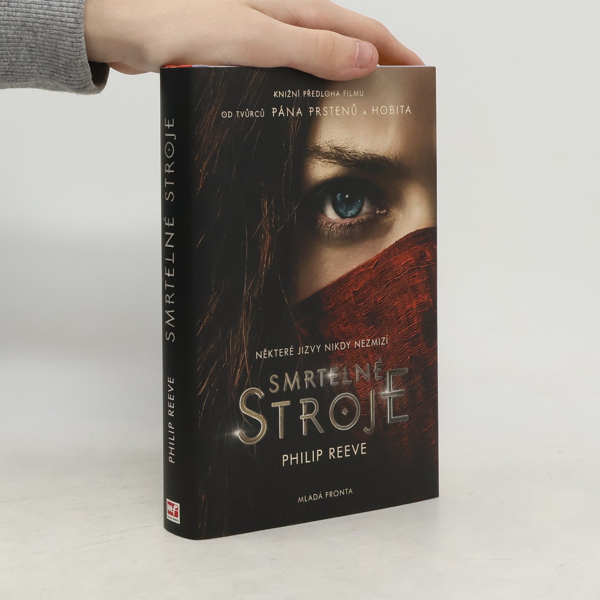 Philip Reeve Smrtelné stroje