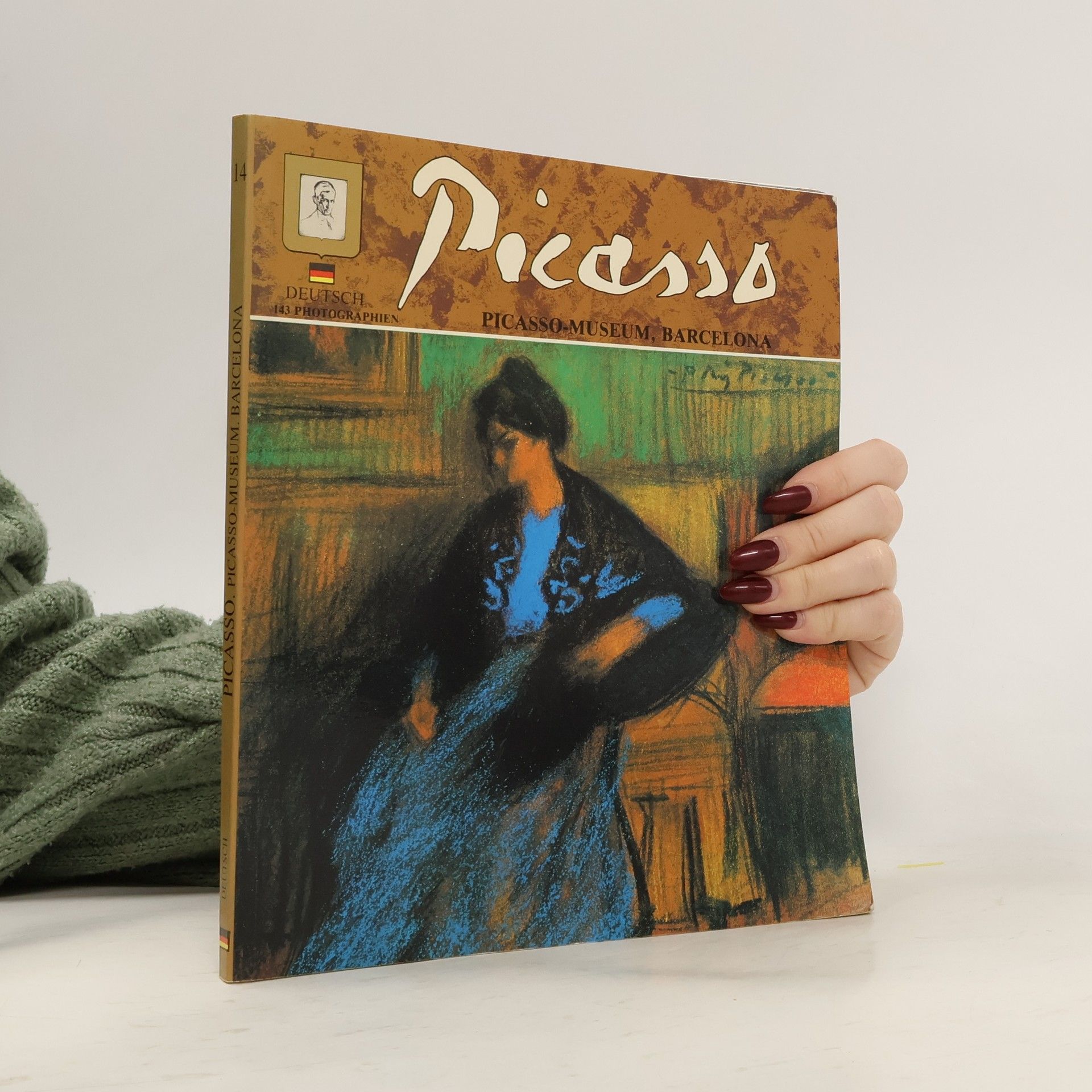 Xavier Costa Clavell Picasso