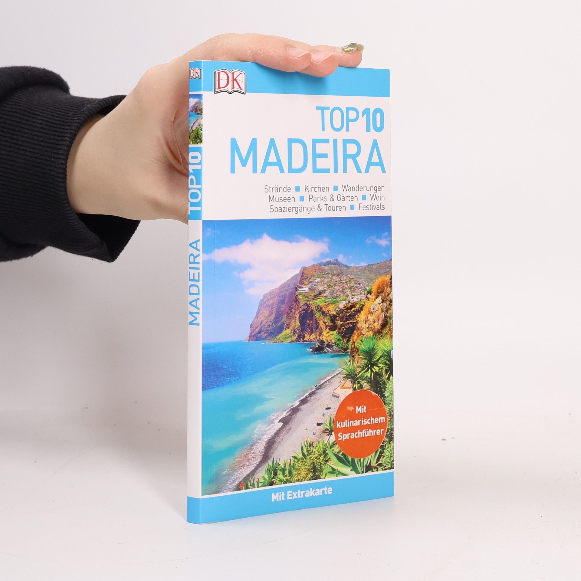 Cristopher Catling Top 10 Madeira
