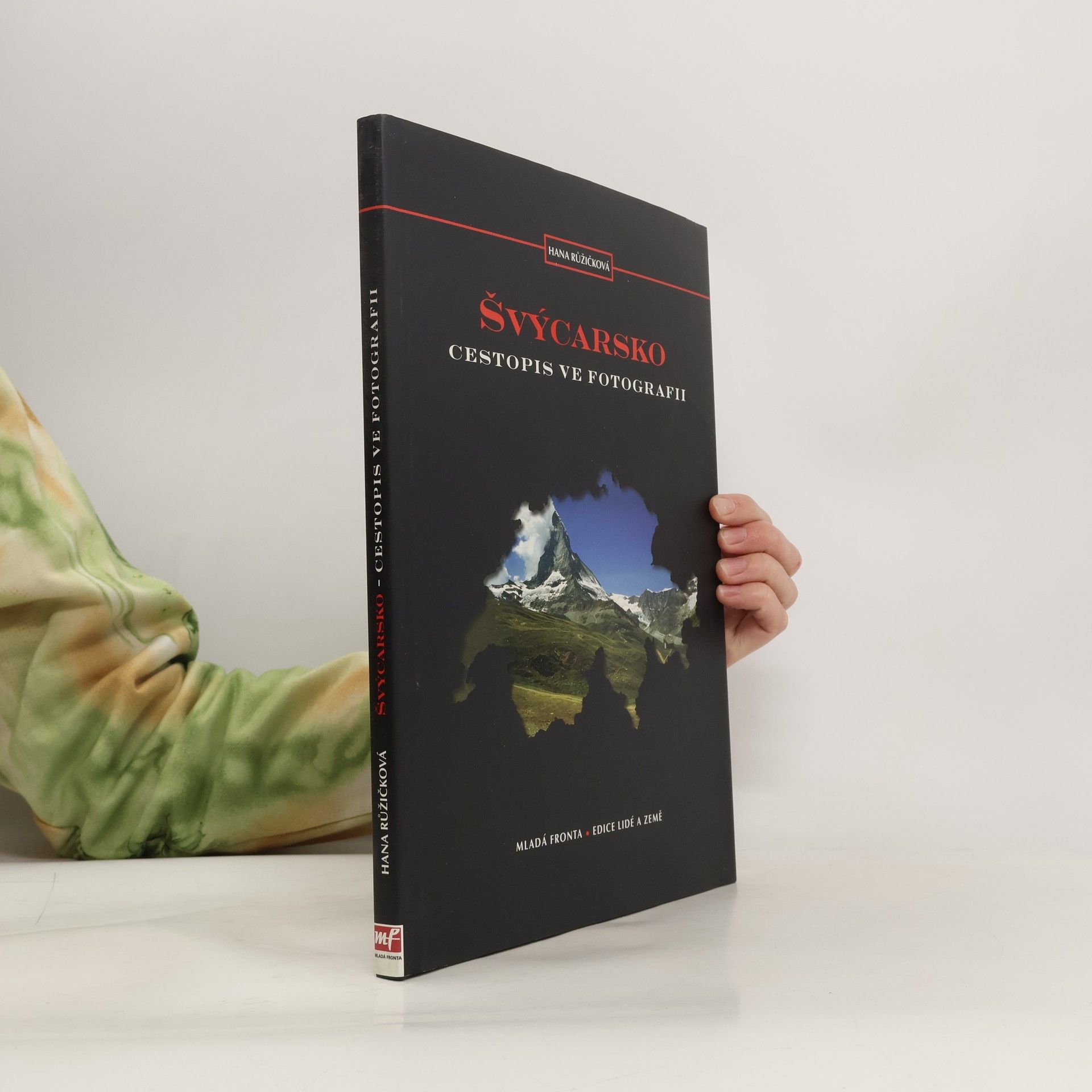 Hana Růžičková Švýcarsko