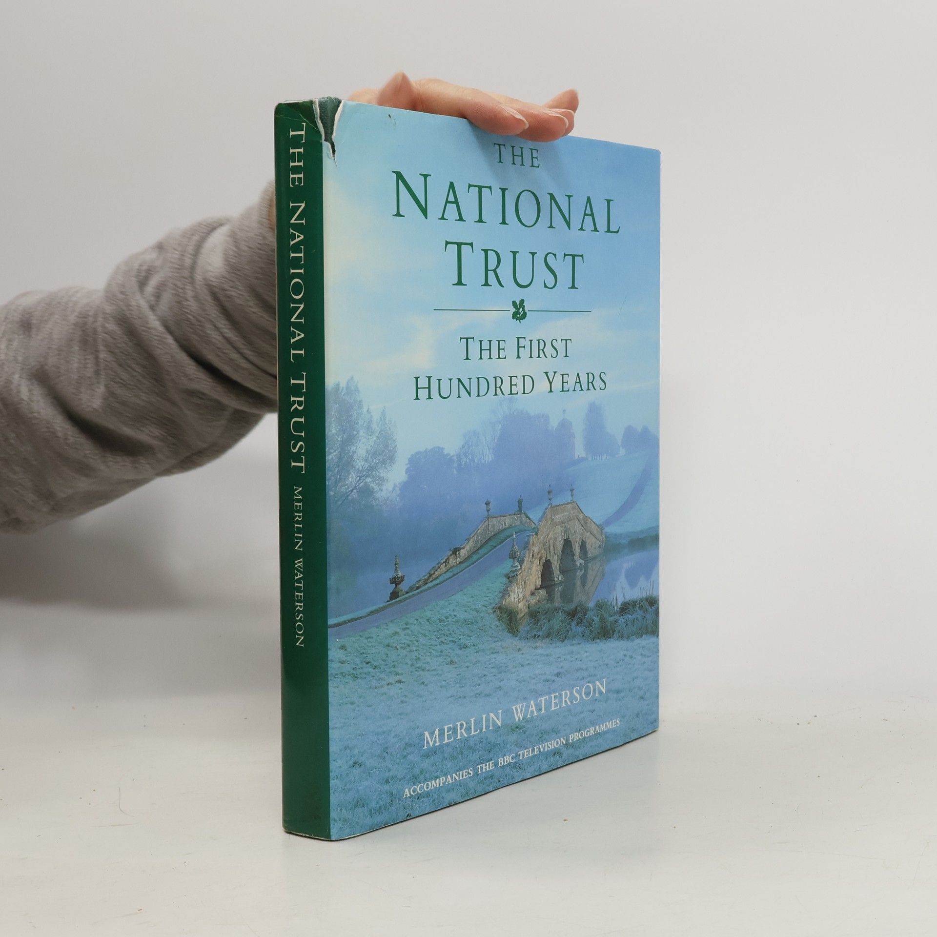 Merlin Waterson The National Trust