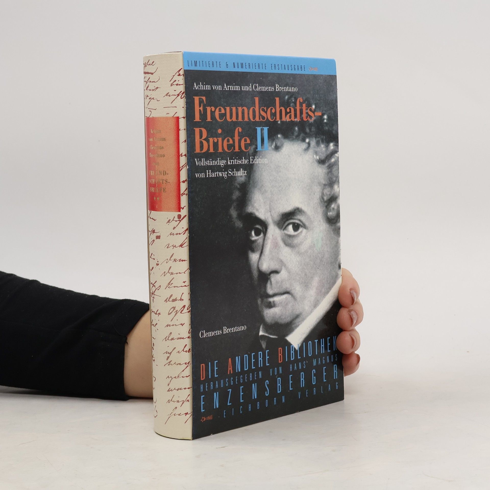 Freundschaftsbriefe II