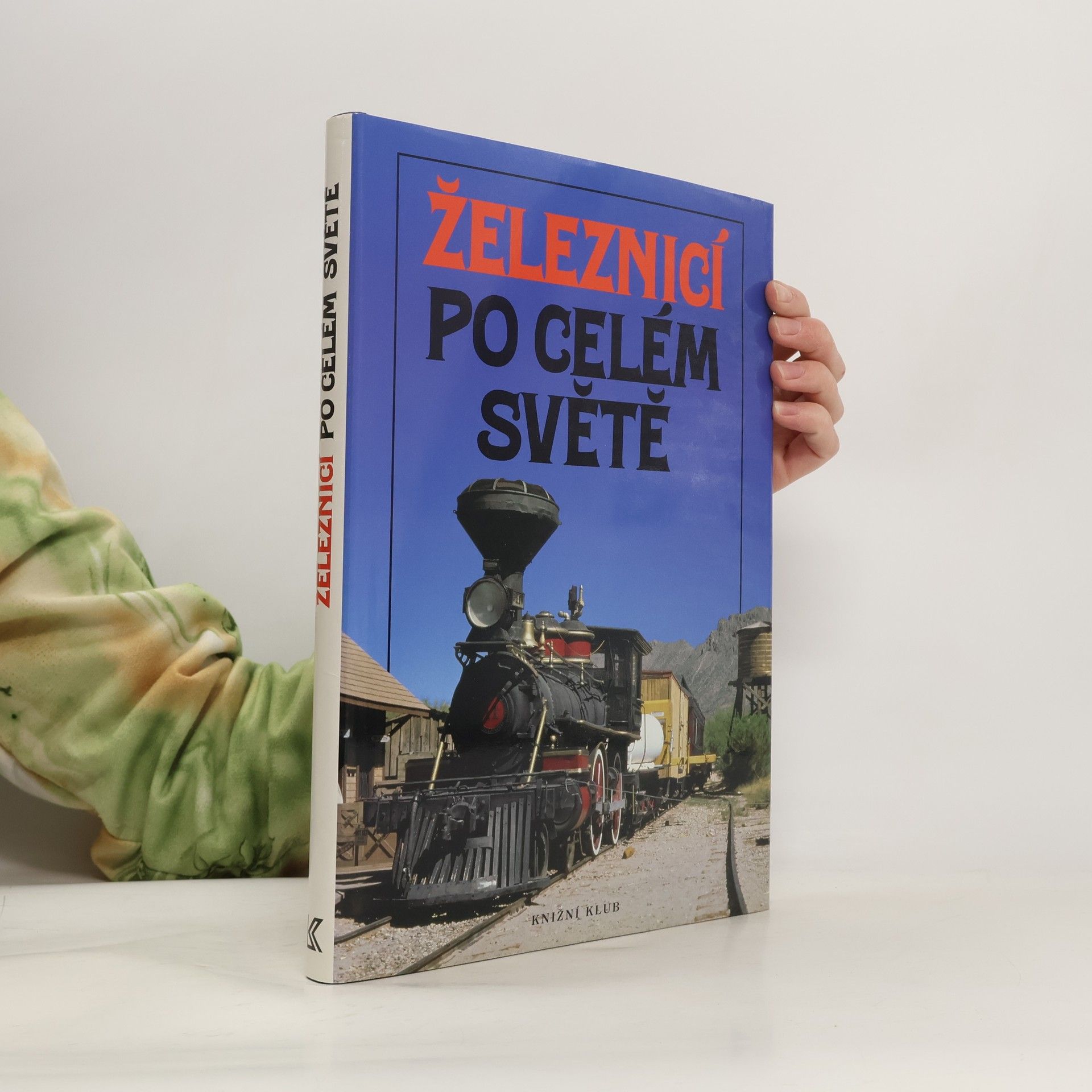 Železnicí po celém světě