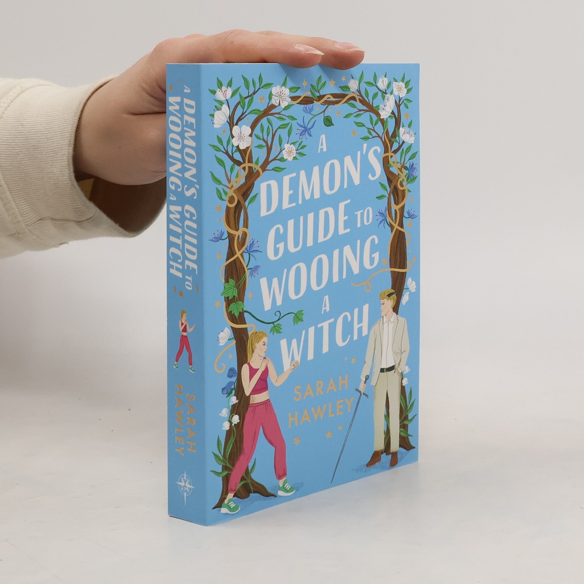 A Demon's Guide to Wooing a Witch