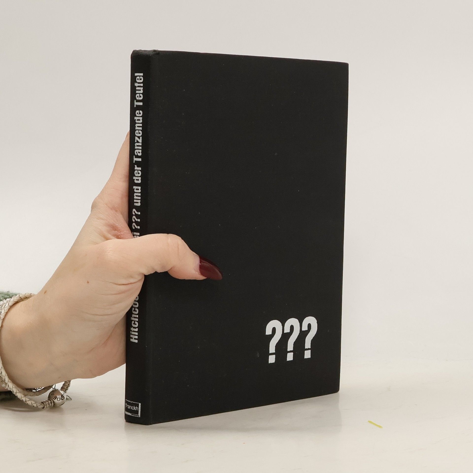 Dennis Lynds Alfred Hitchcock, die drei ??? [Fragezeichen] und der tanzende Teufel