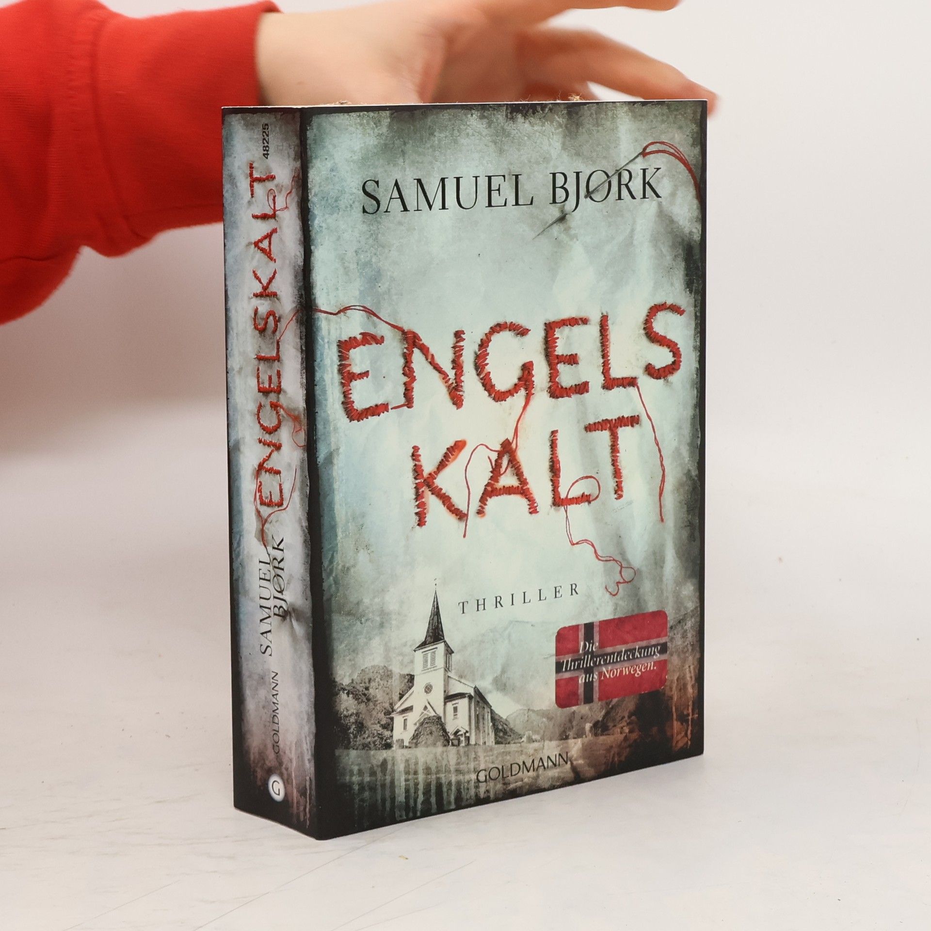 Samuel Bjork Engelskalt