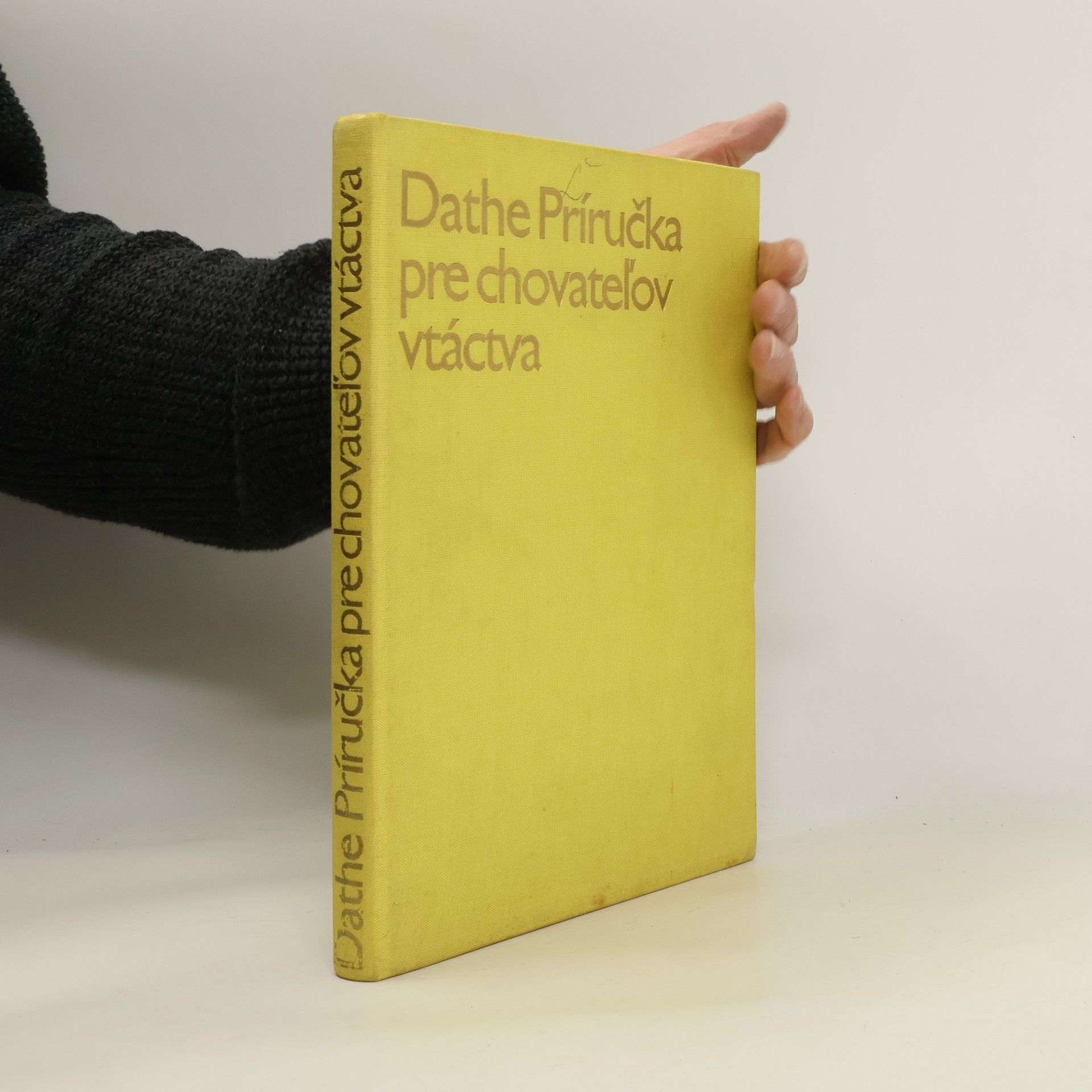 Príručka pre chovateľov vtáctva