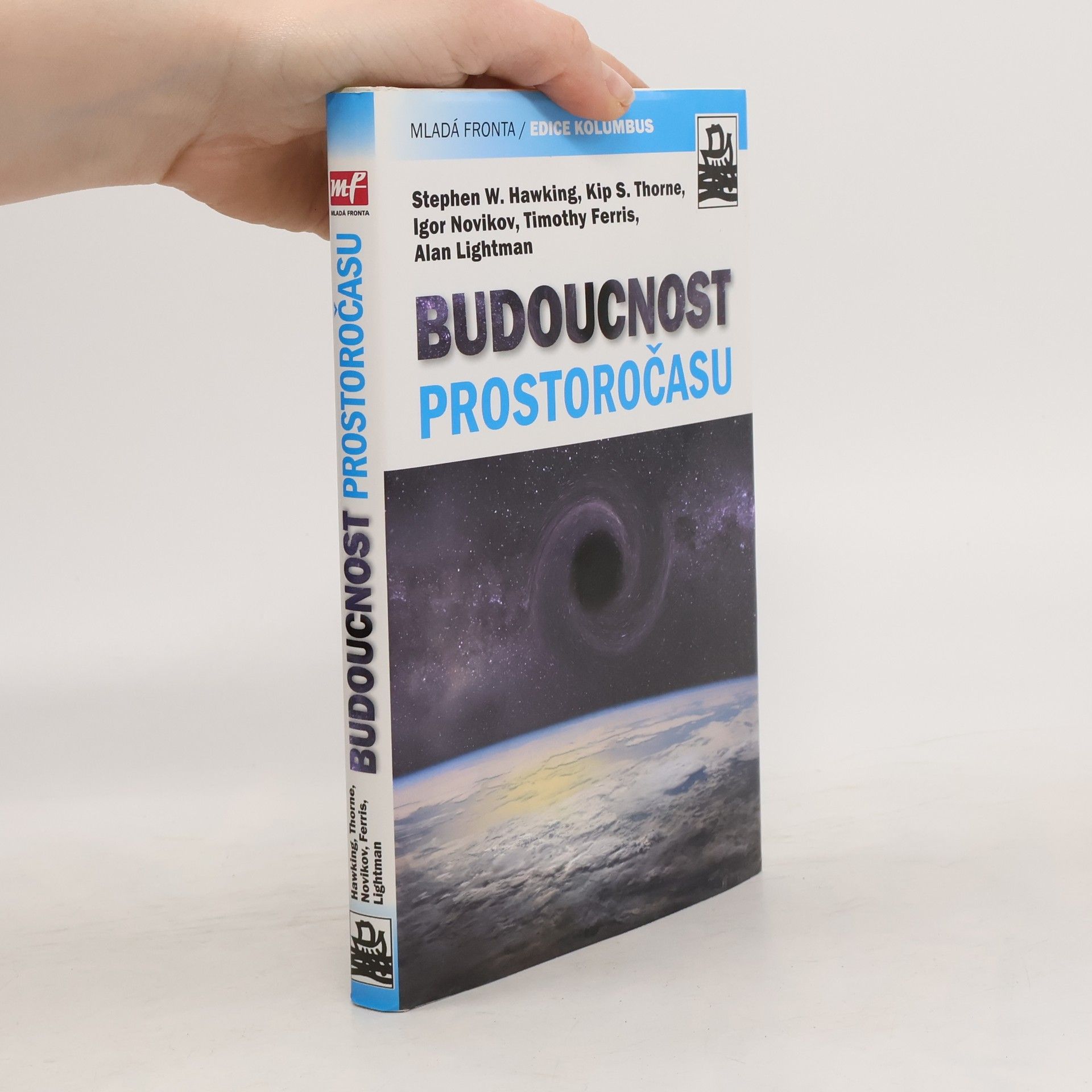 Budoucnost prostoročasu