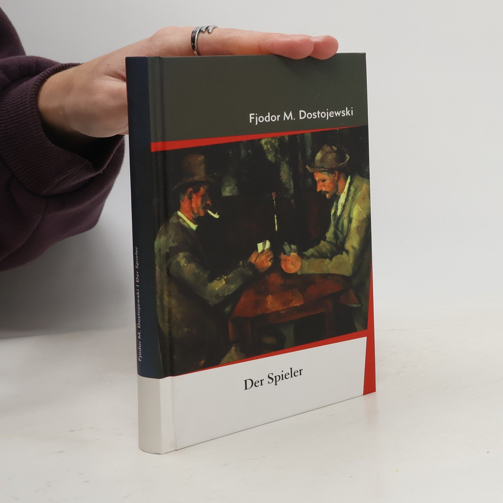 Fyodor Dostoyevsky Der Spieler