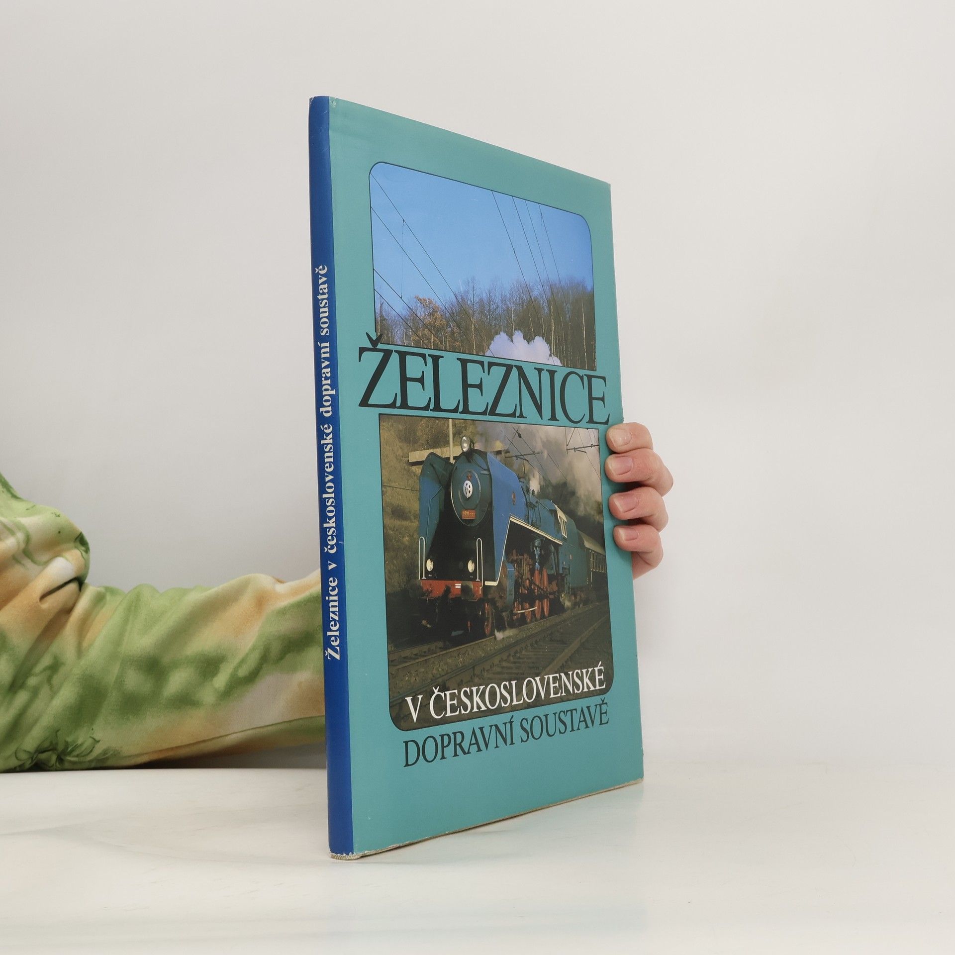 Petr Koubek Železnice v československé dopravní soustavě