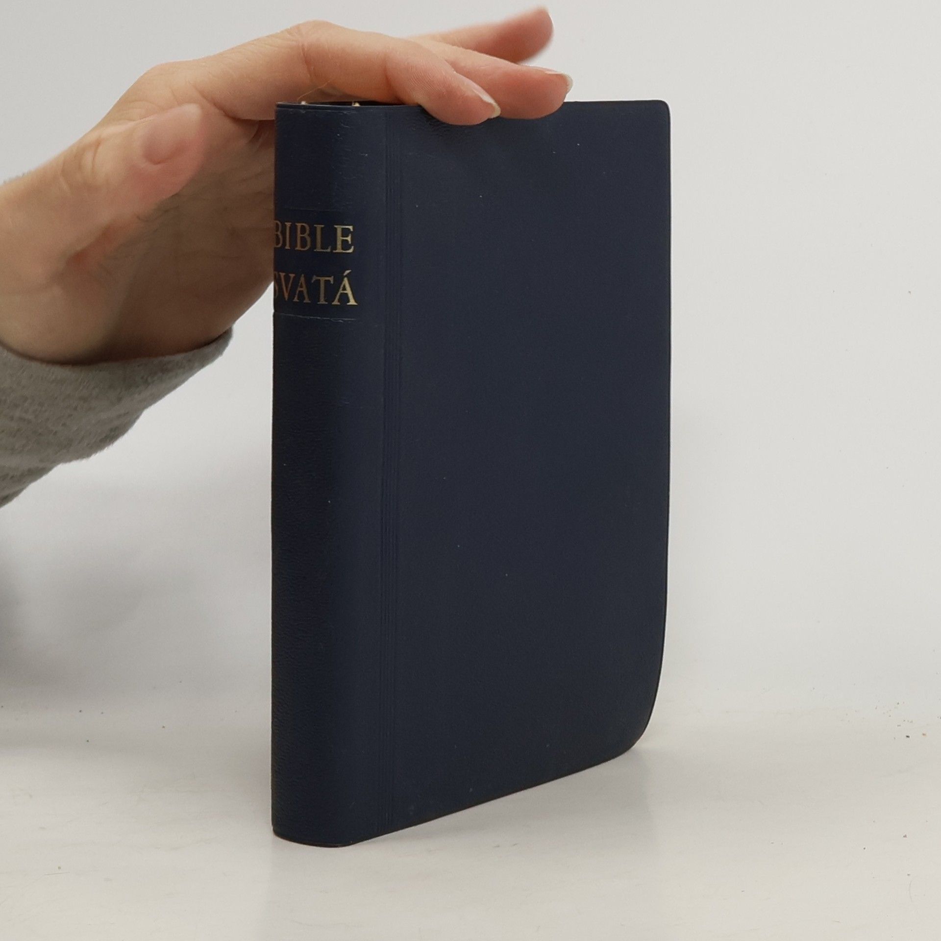 Auteurscollectief Bible svatá