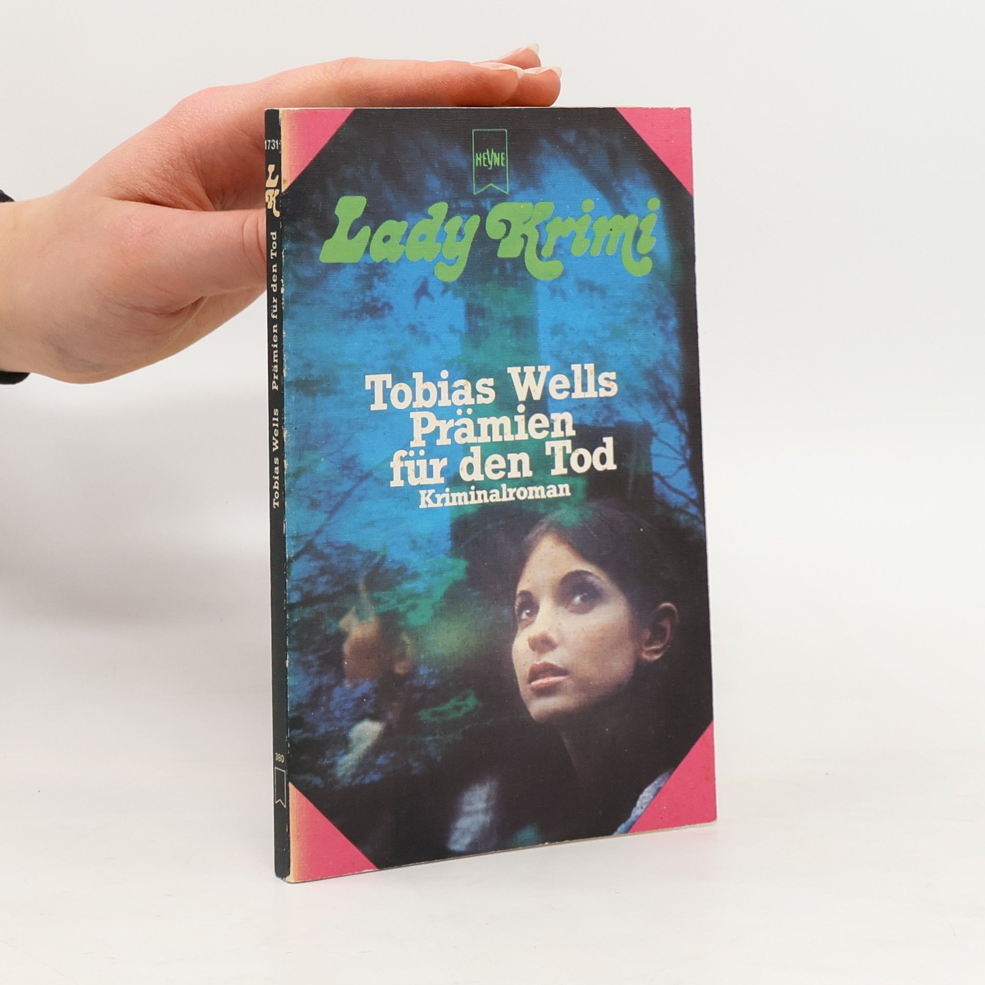 Doris Miles Disney Ein Schrei um Hilfe