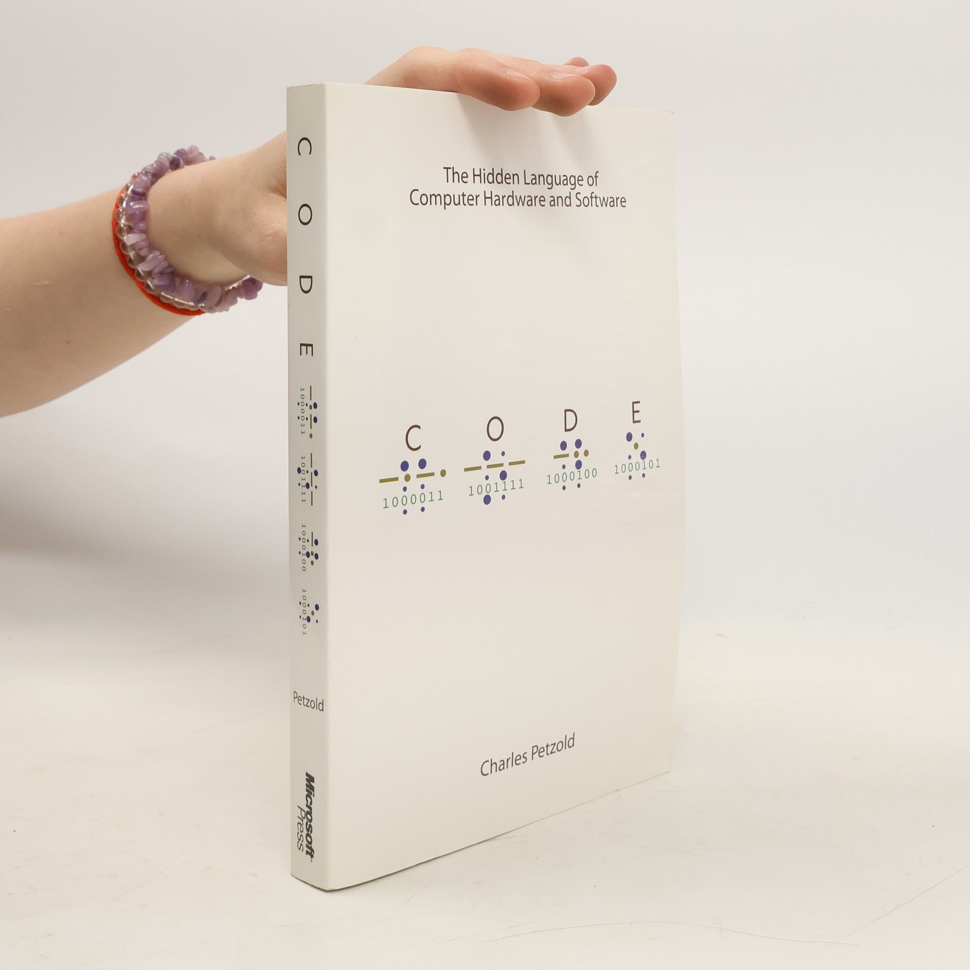 Charles Petzold Code. The Hidden Language of Computer Hardware and Software.