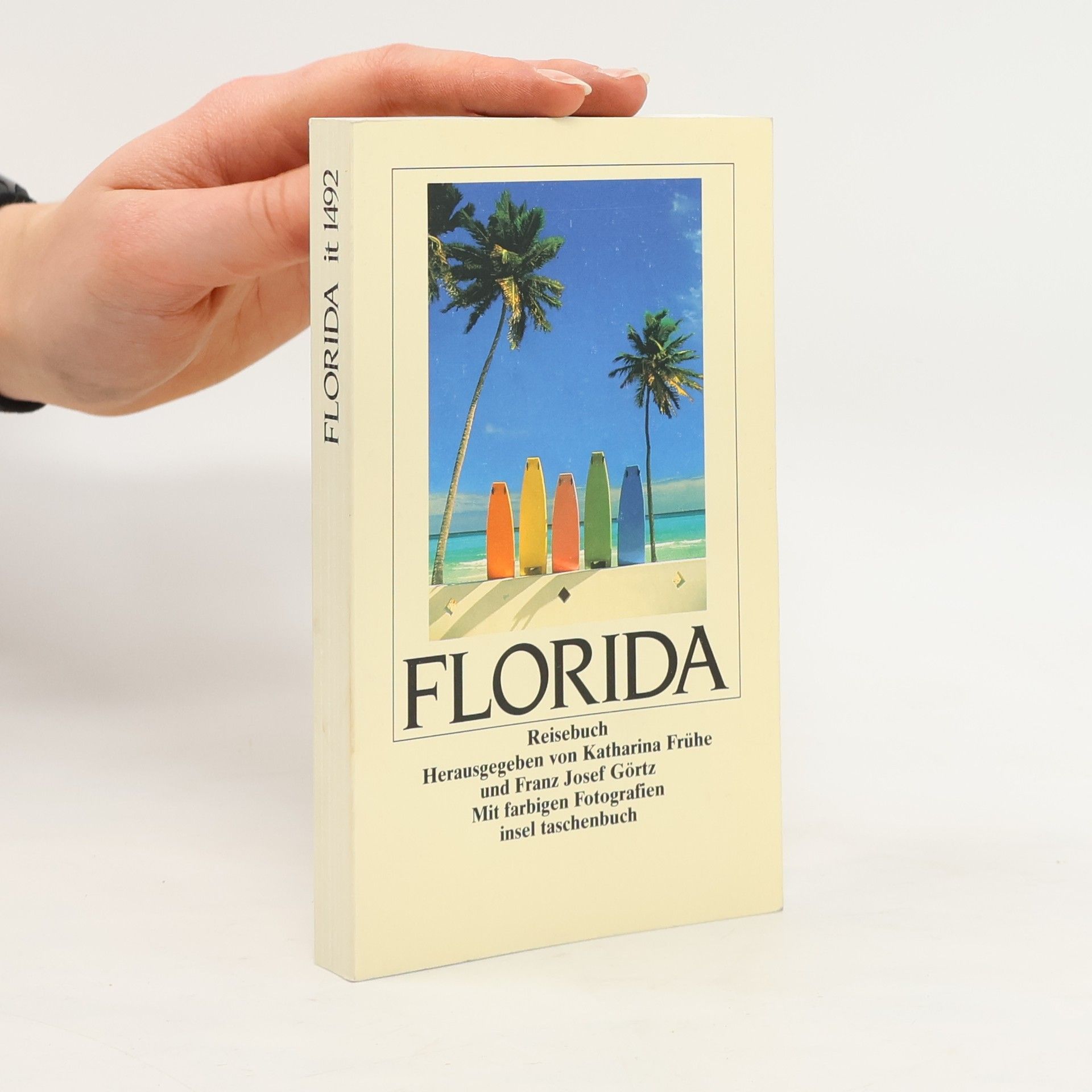 Katharina Frühe Florida