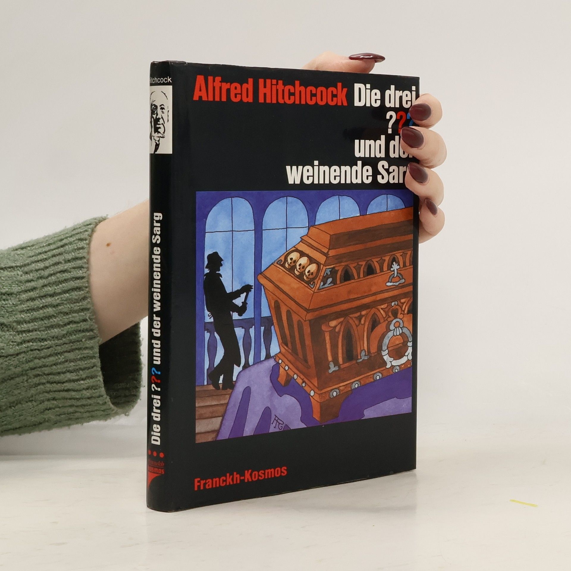 Megan Stine Die drei ??? und der weinende Sarg