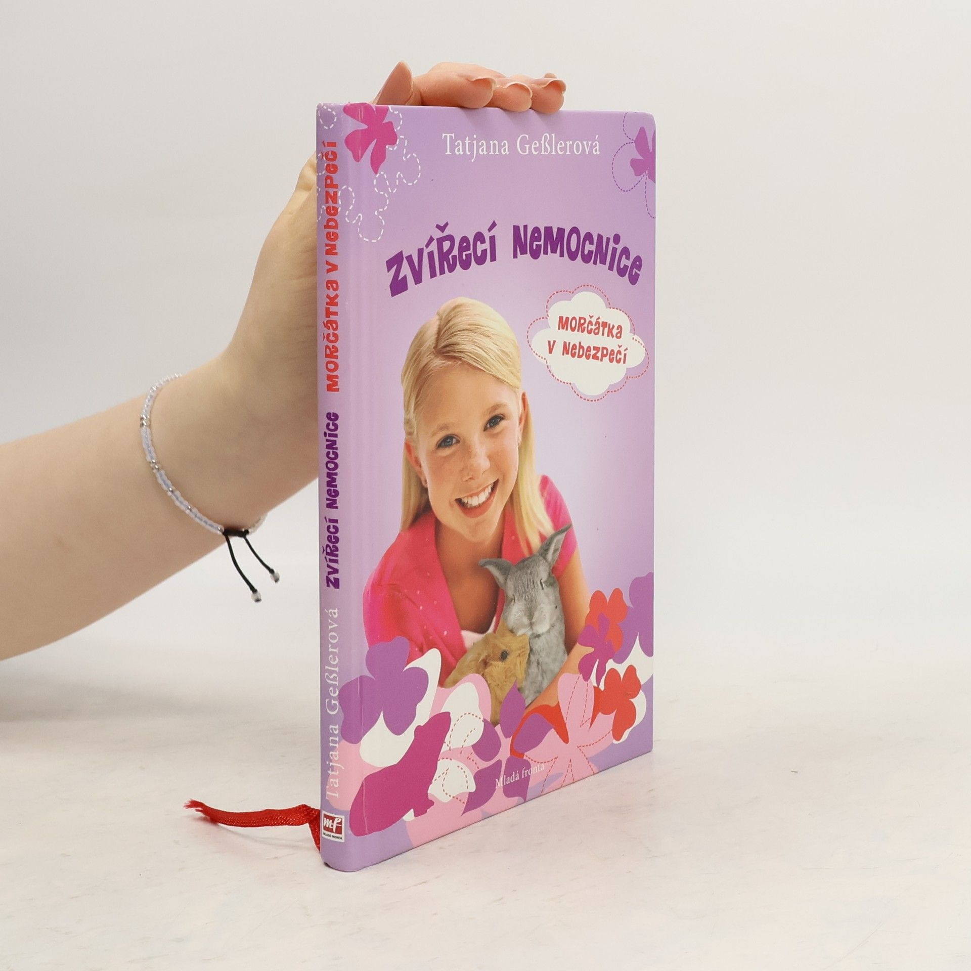 Tatjana Geßler Morčátka v nebezpečí