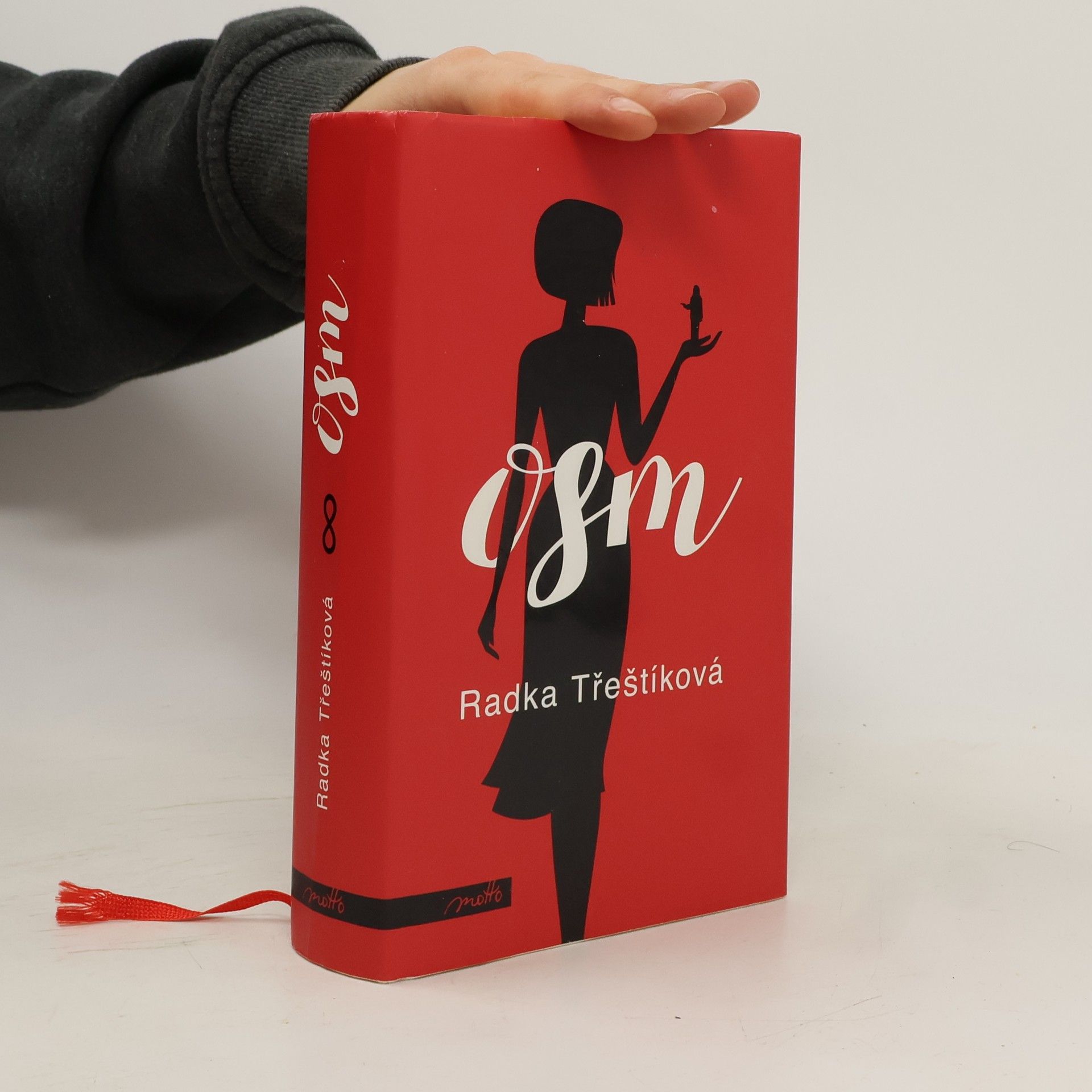 Radka Třeštíková Osm