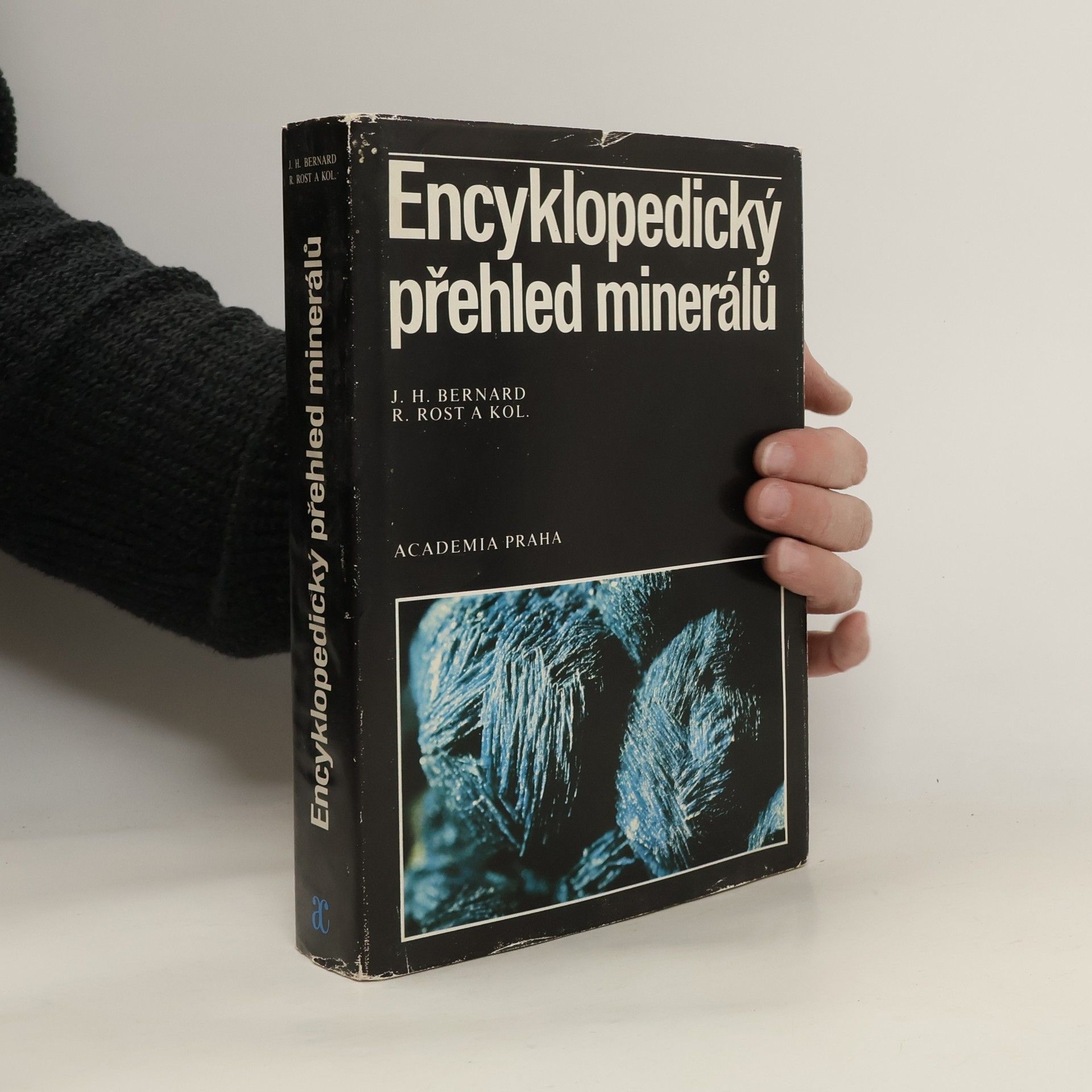 Encyklopedický přehled minerálů