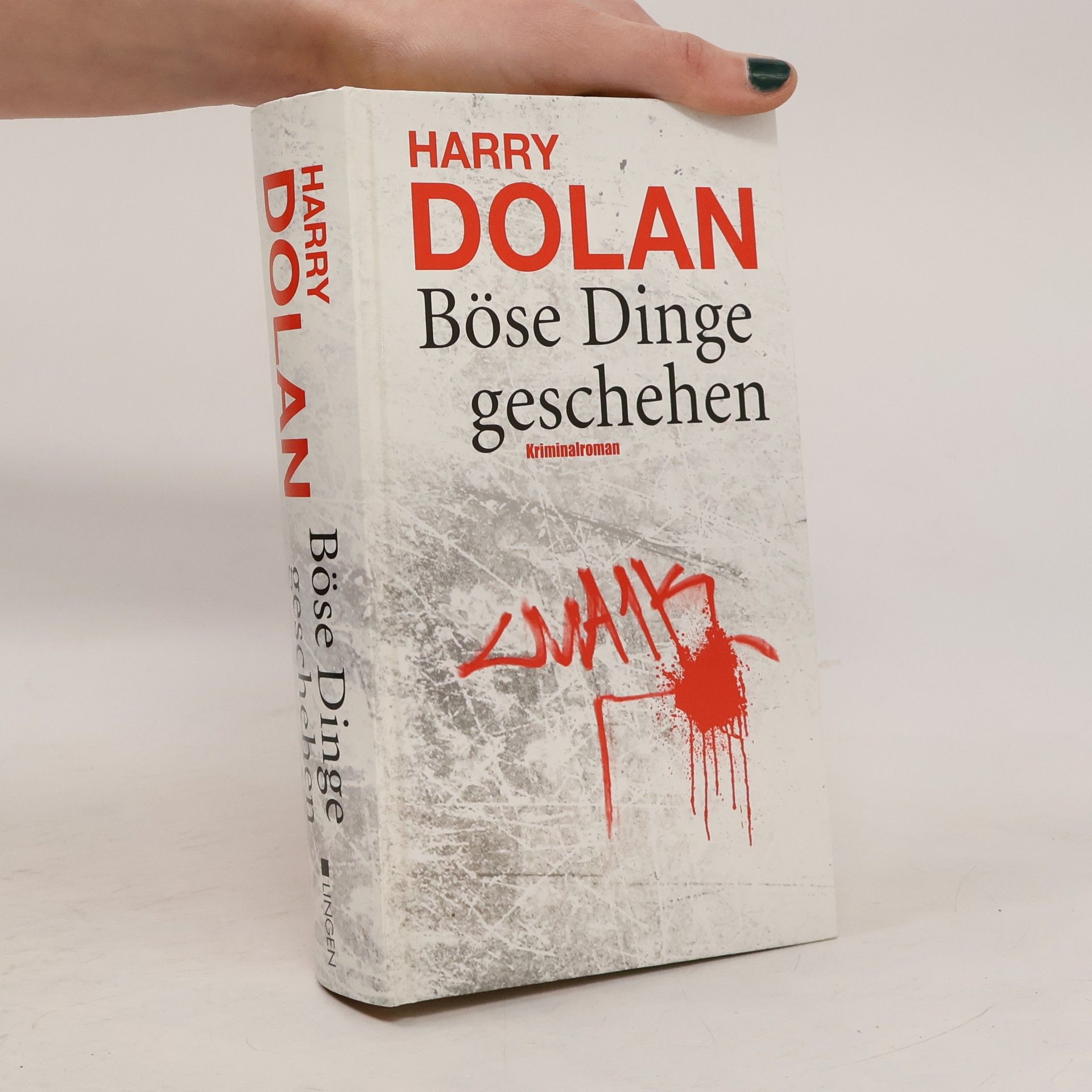 Böse Dinge geschehen