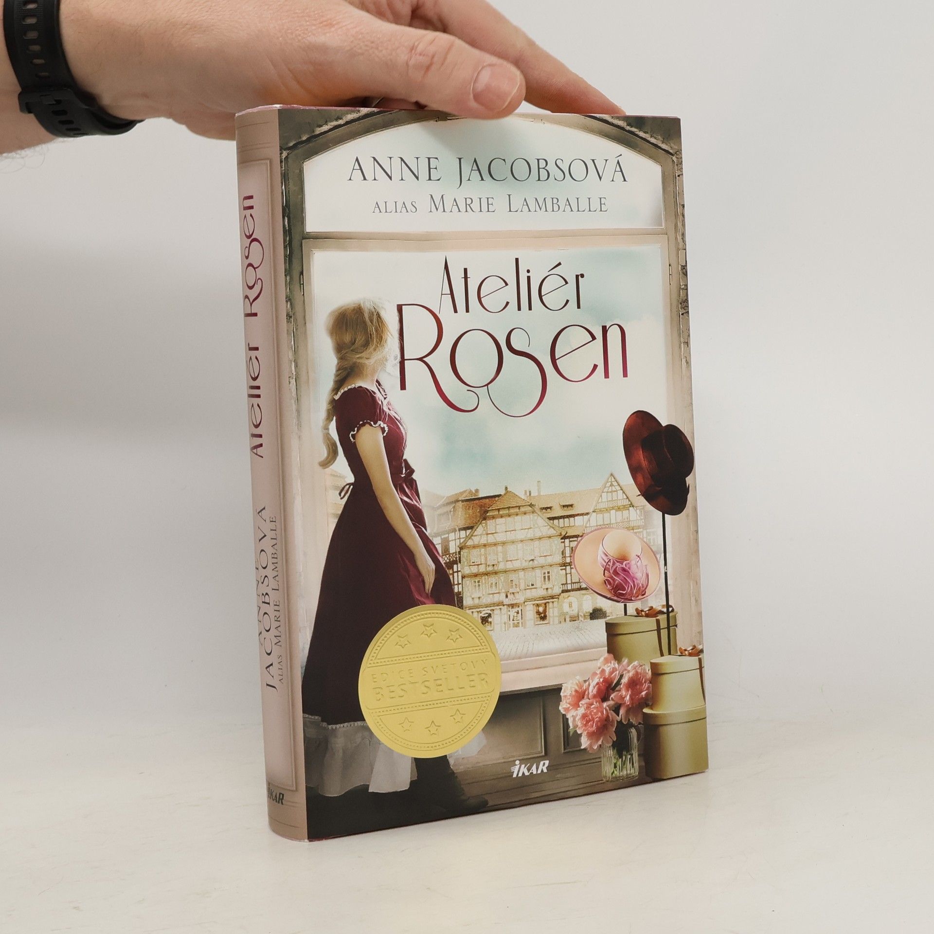 Ateliér Rosen. Modistky z Tržní uličky