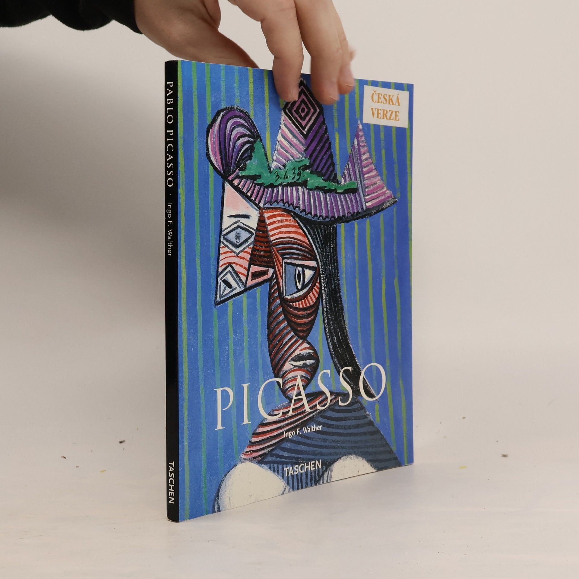 Ingo Walther Pablo Picasso 1881-1973 : génius století