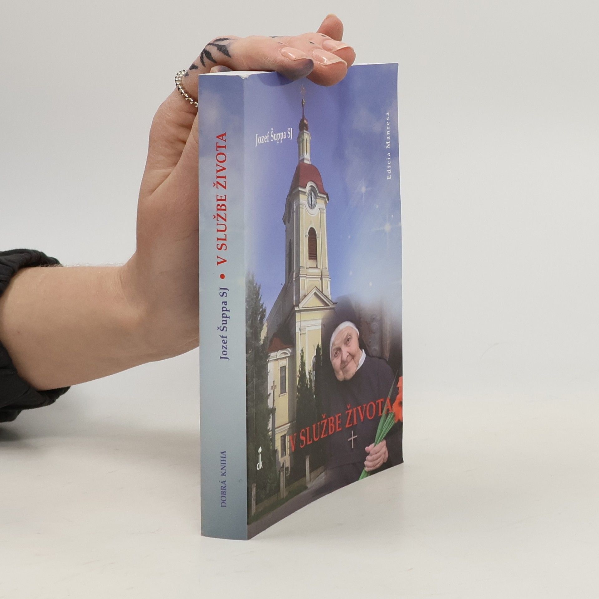 Jozef Šuppa SJ V službe života