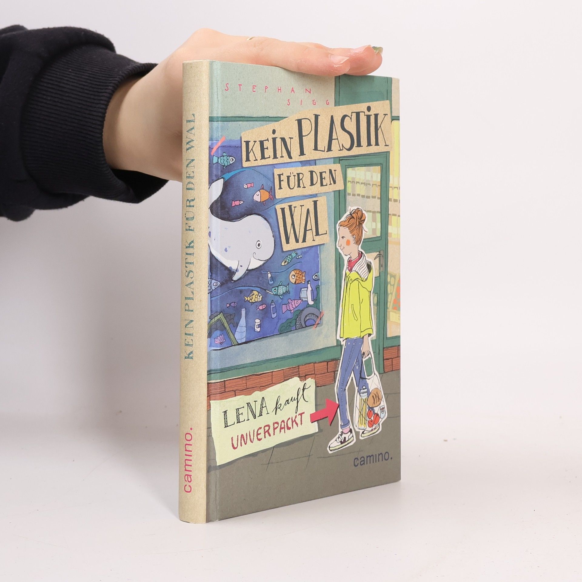 Kein Plastik für den Wal