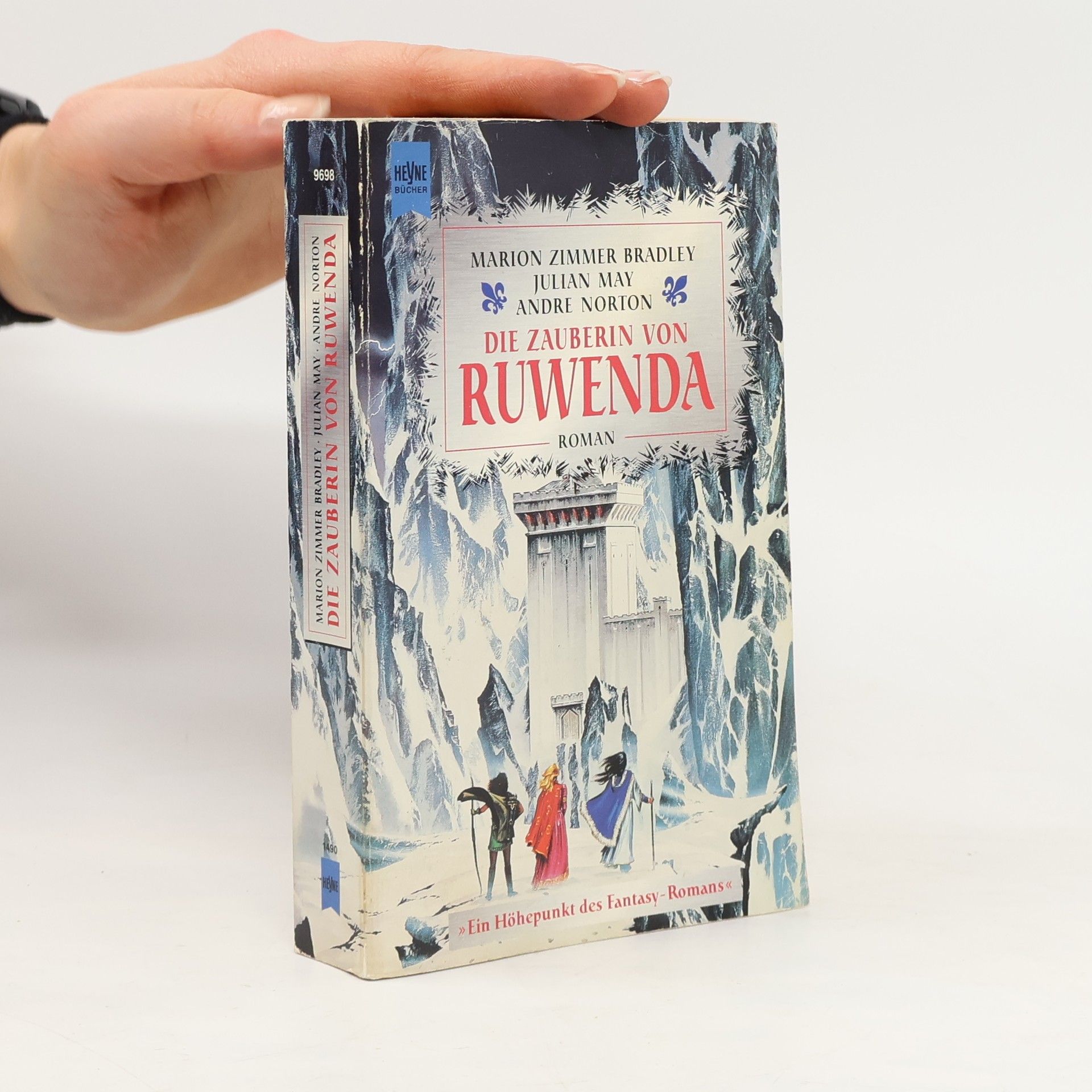 Die Zauberin von Ruwenda