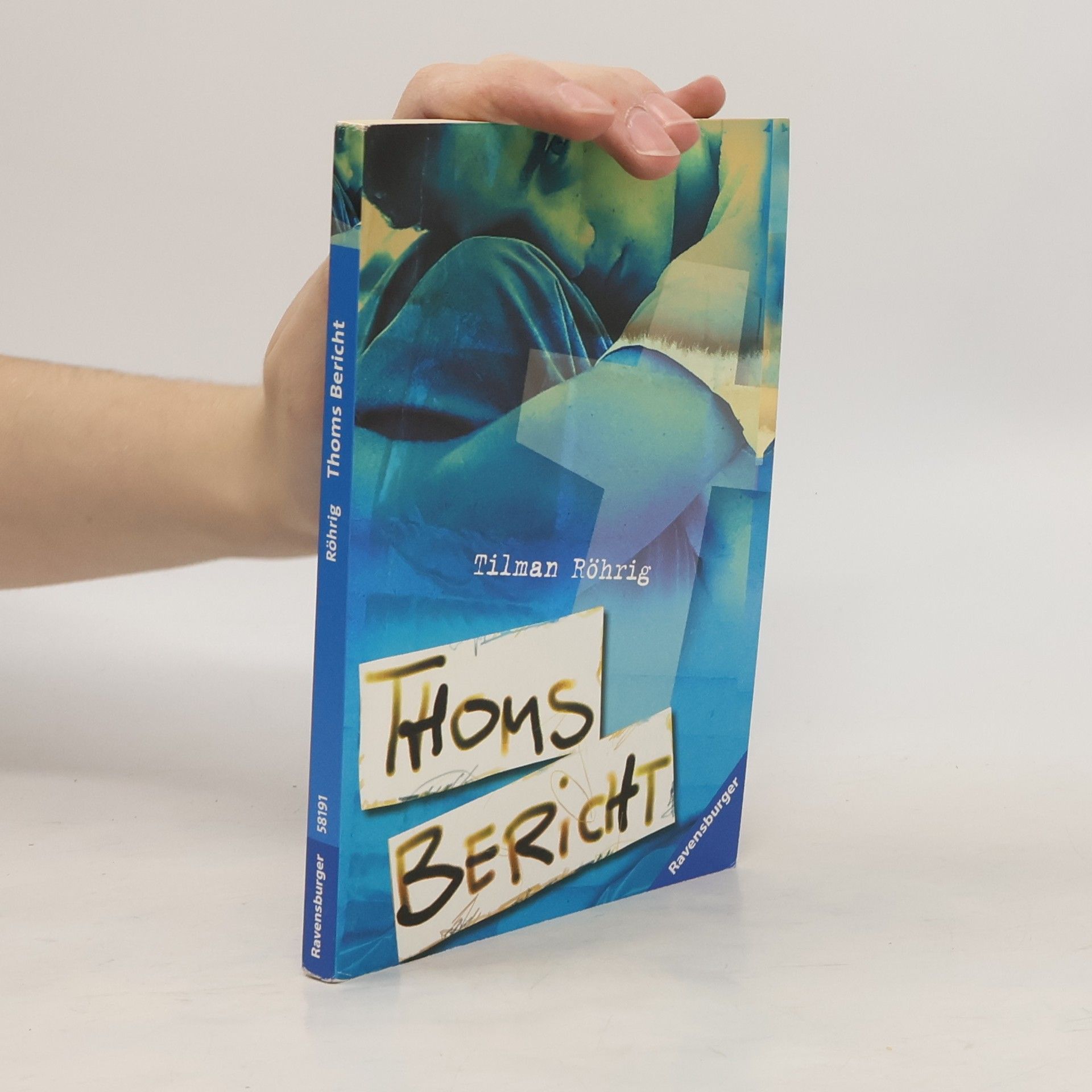 Tilman Röhrig Thoms Bericht