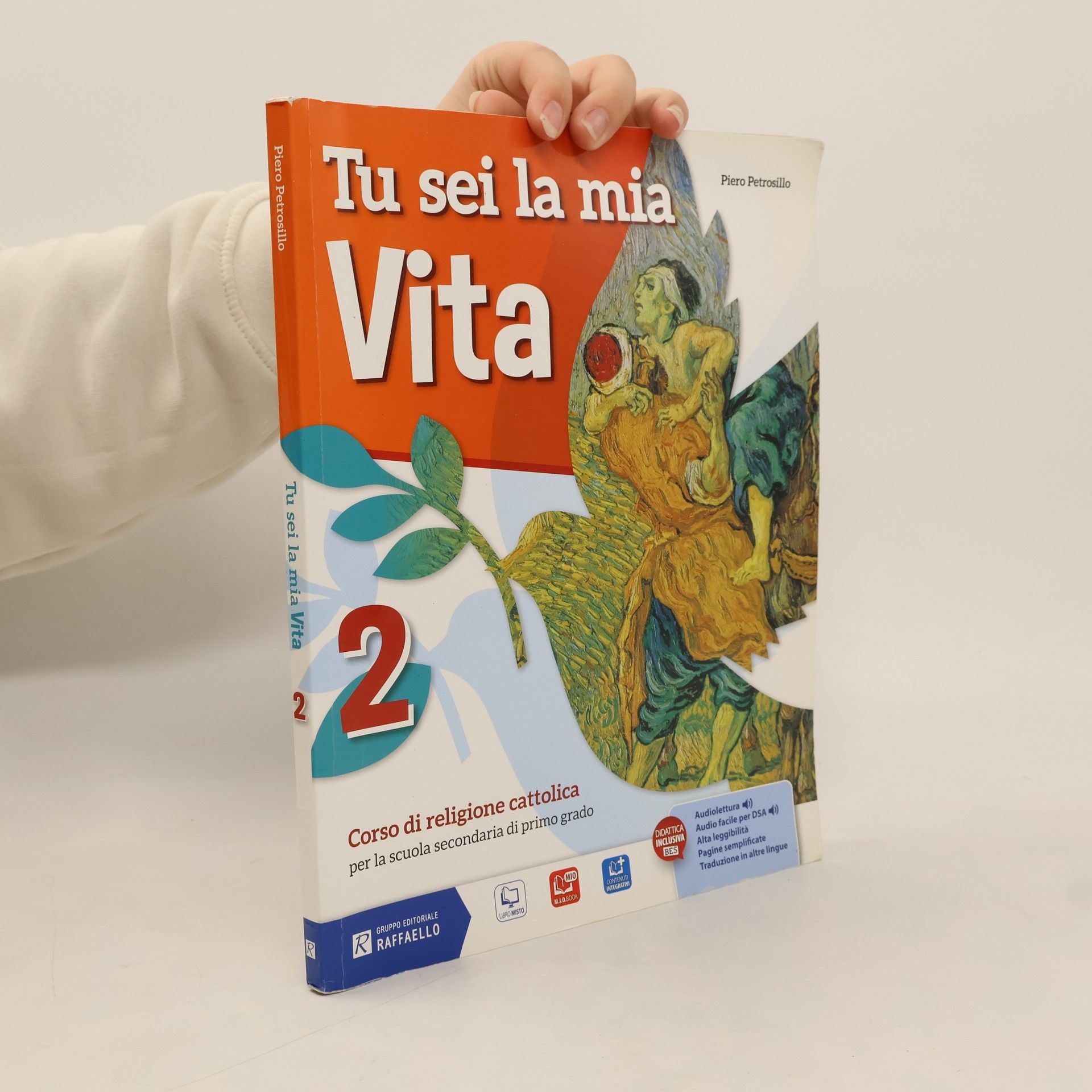 Piero Petrosillo Tu sei la mia vita