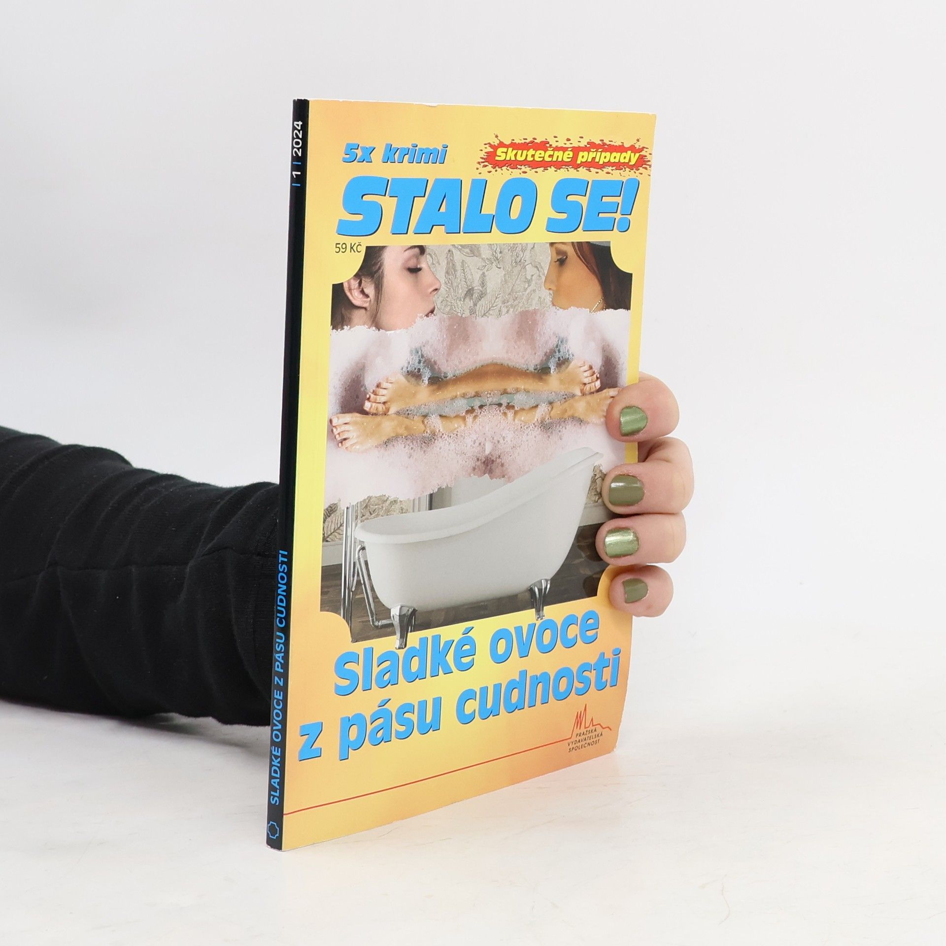 Stalo se! Sladké ovoce z pásu cudnosti