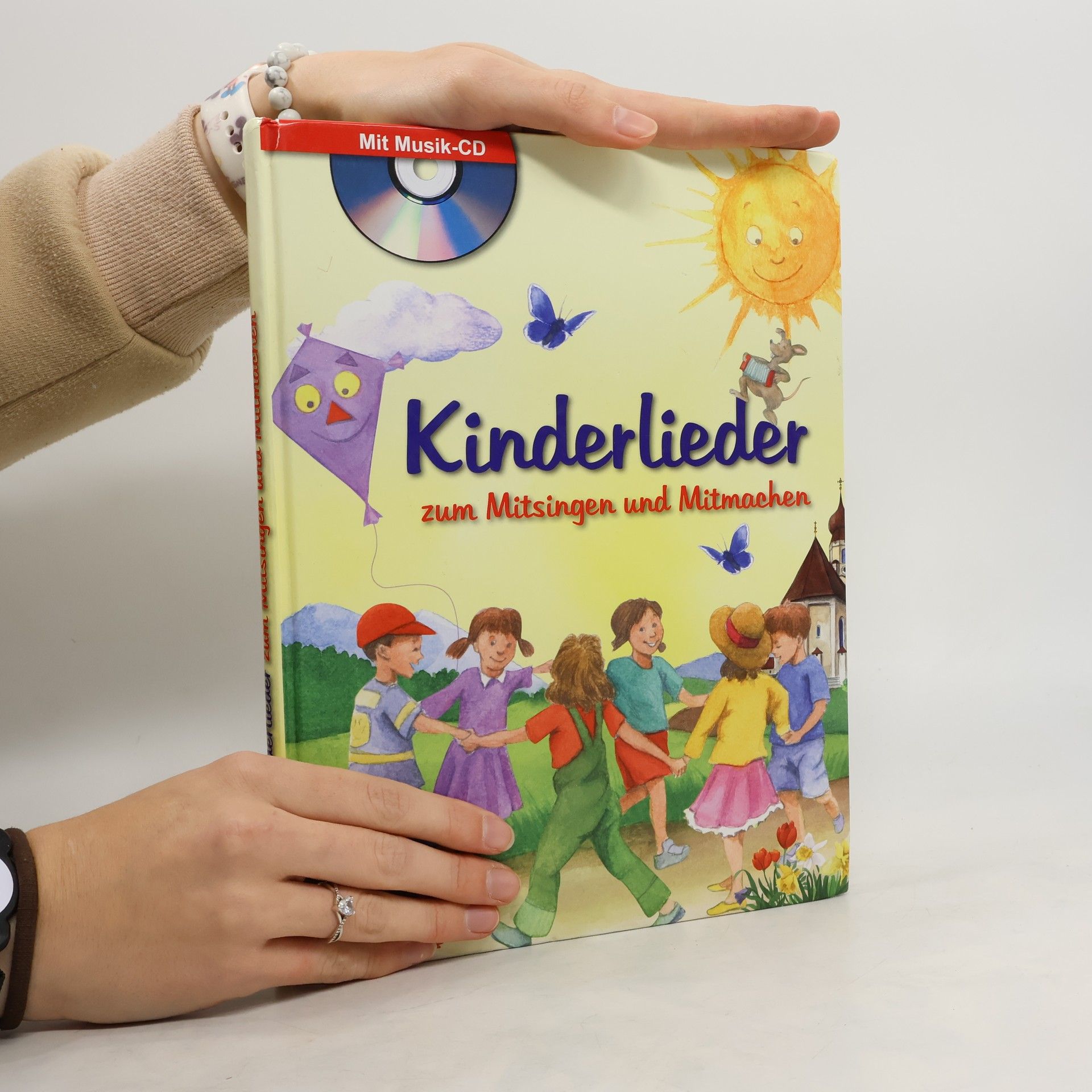 Autorenkollektiv Kinderlieder zum Mitsingen und Mitmachen