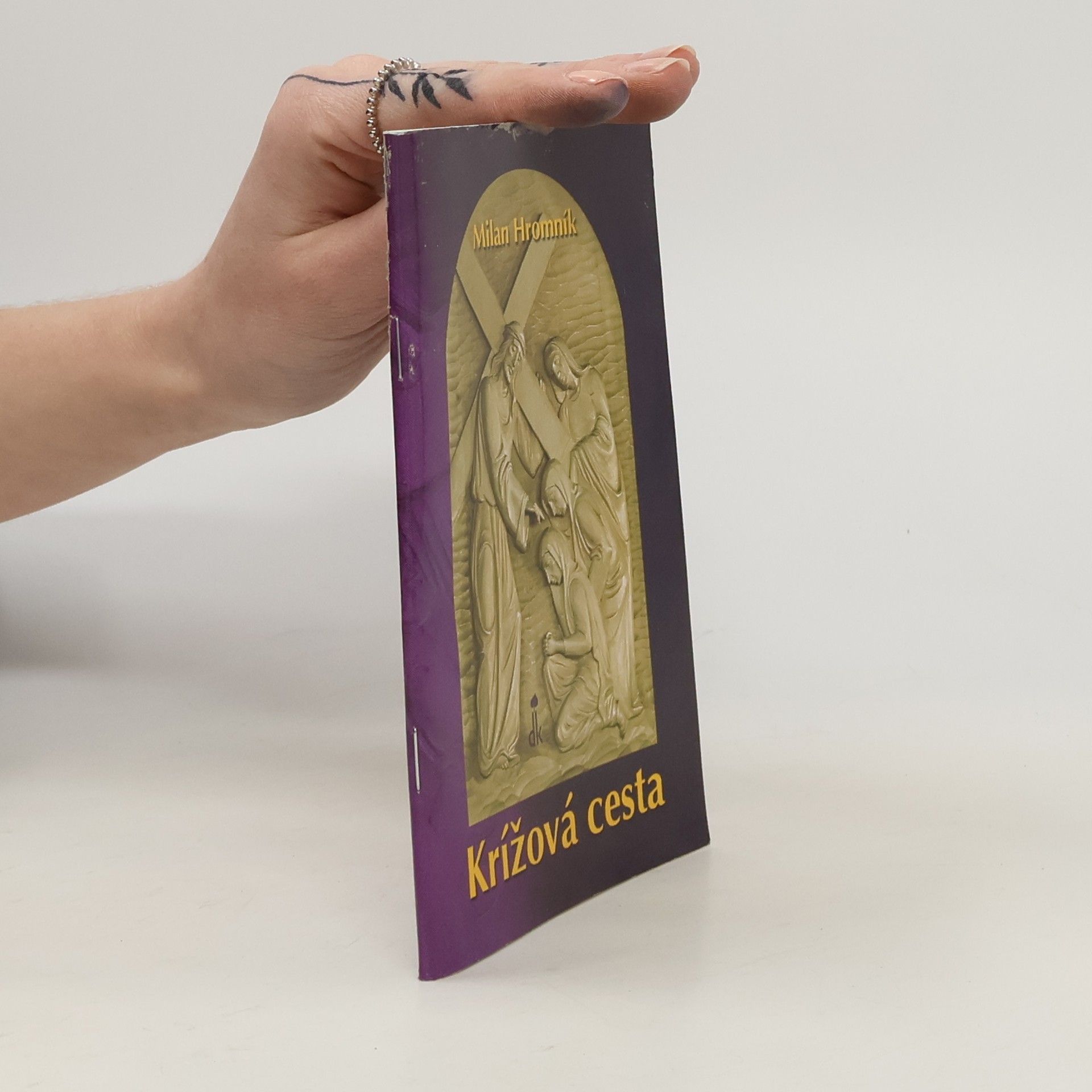 Milan Hromník Krížová cesta