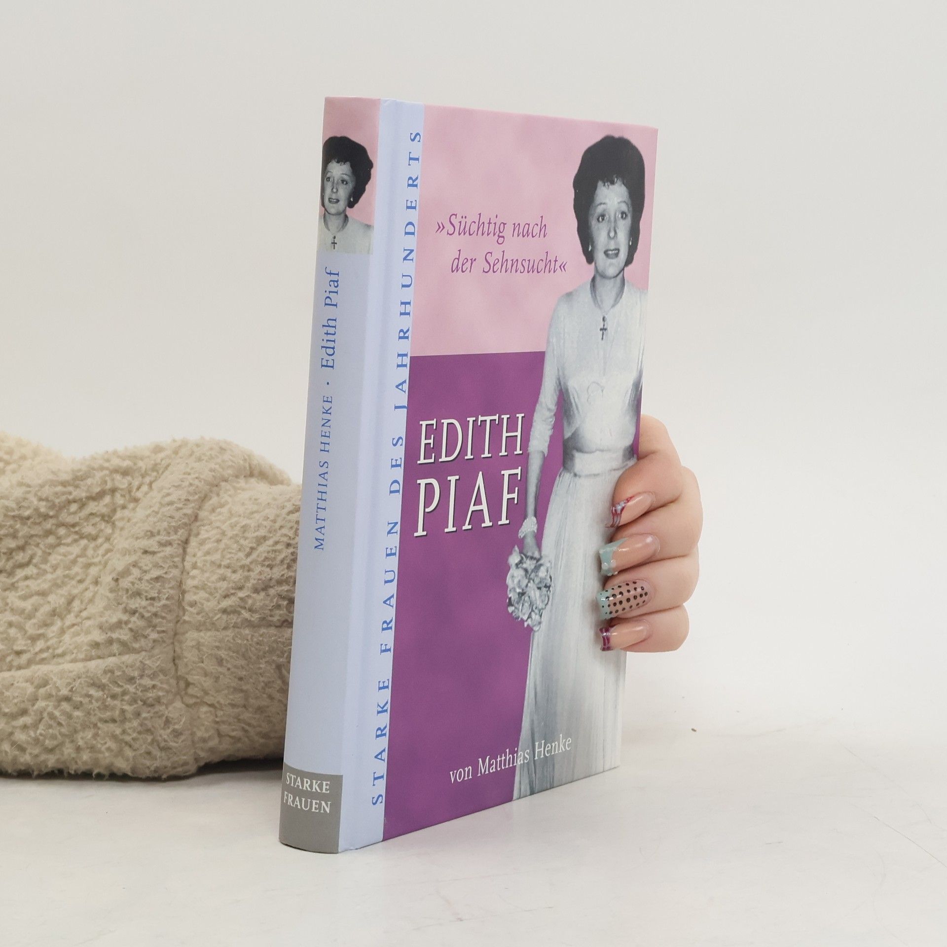 Matthias Henke Edith Piaf