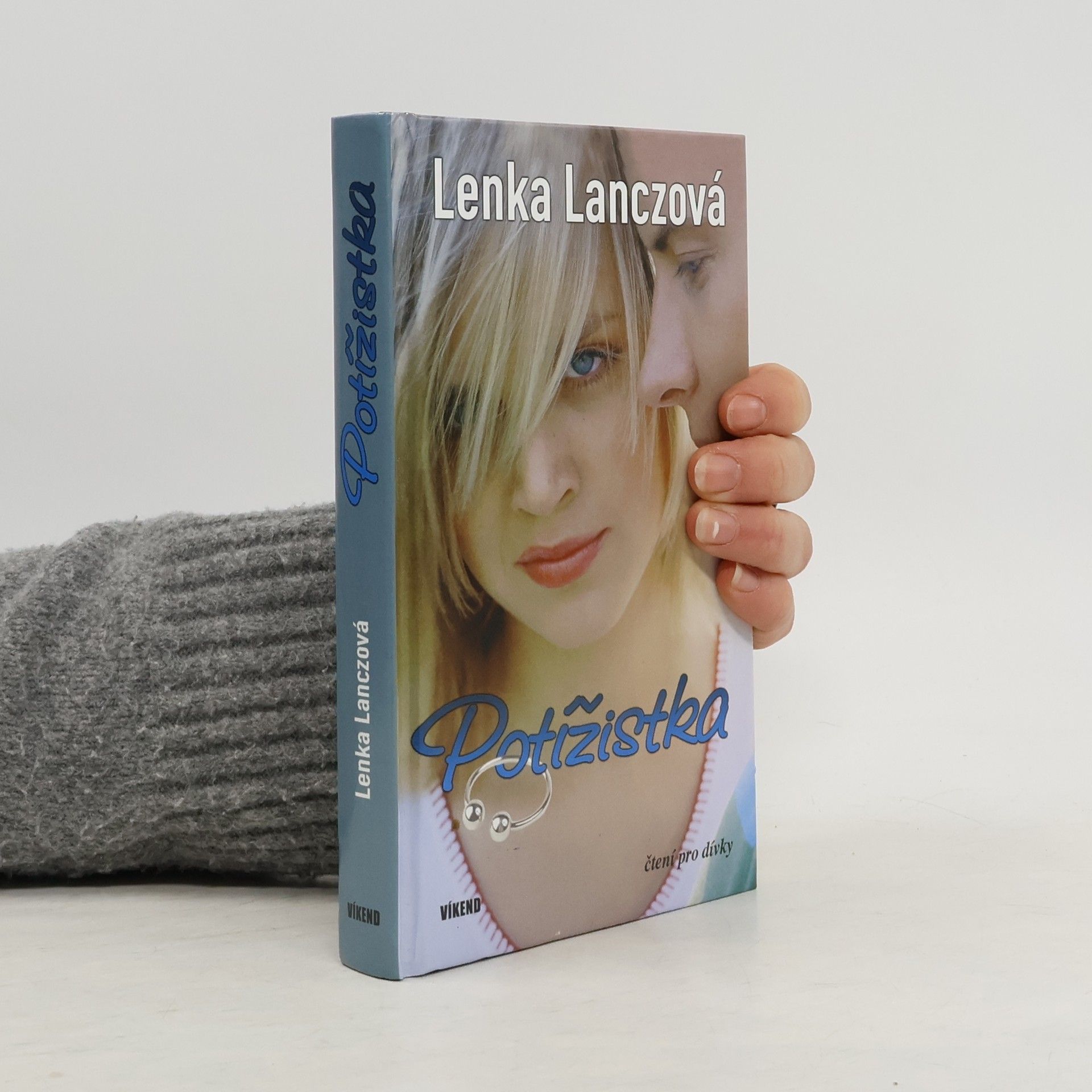 Lenka Lanczová Potížistka