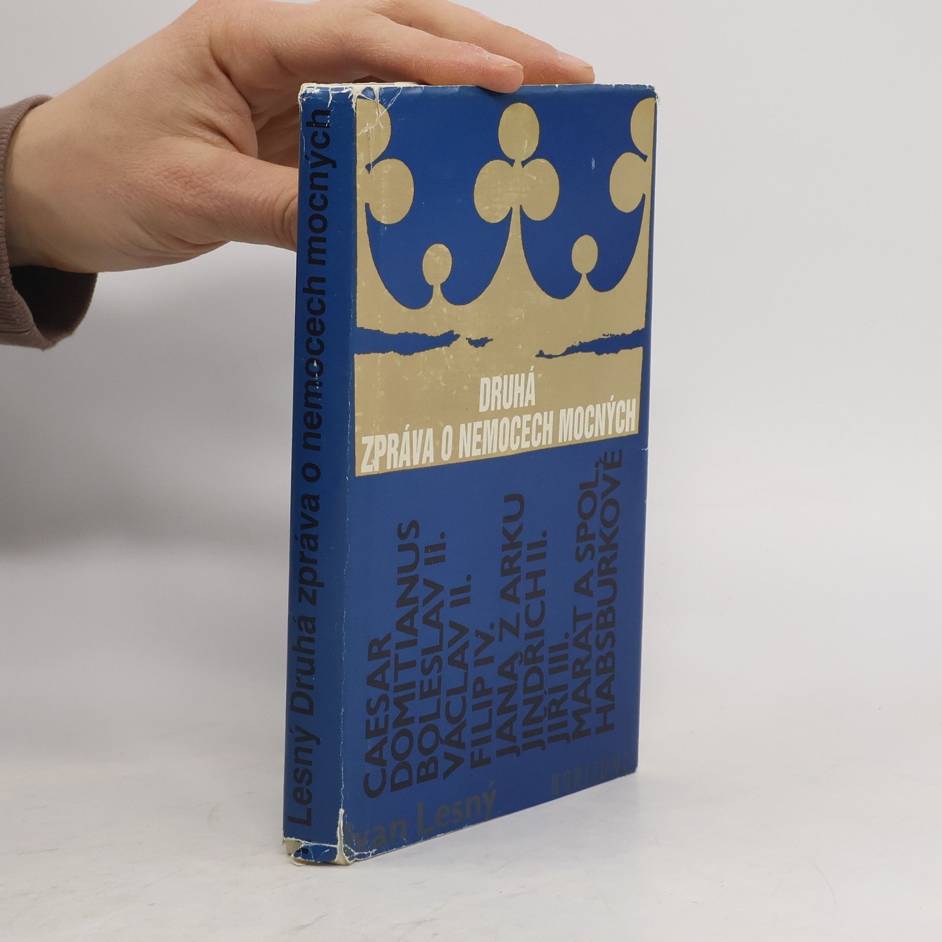 Druhá zpráva o nemocech mocných