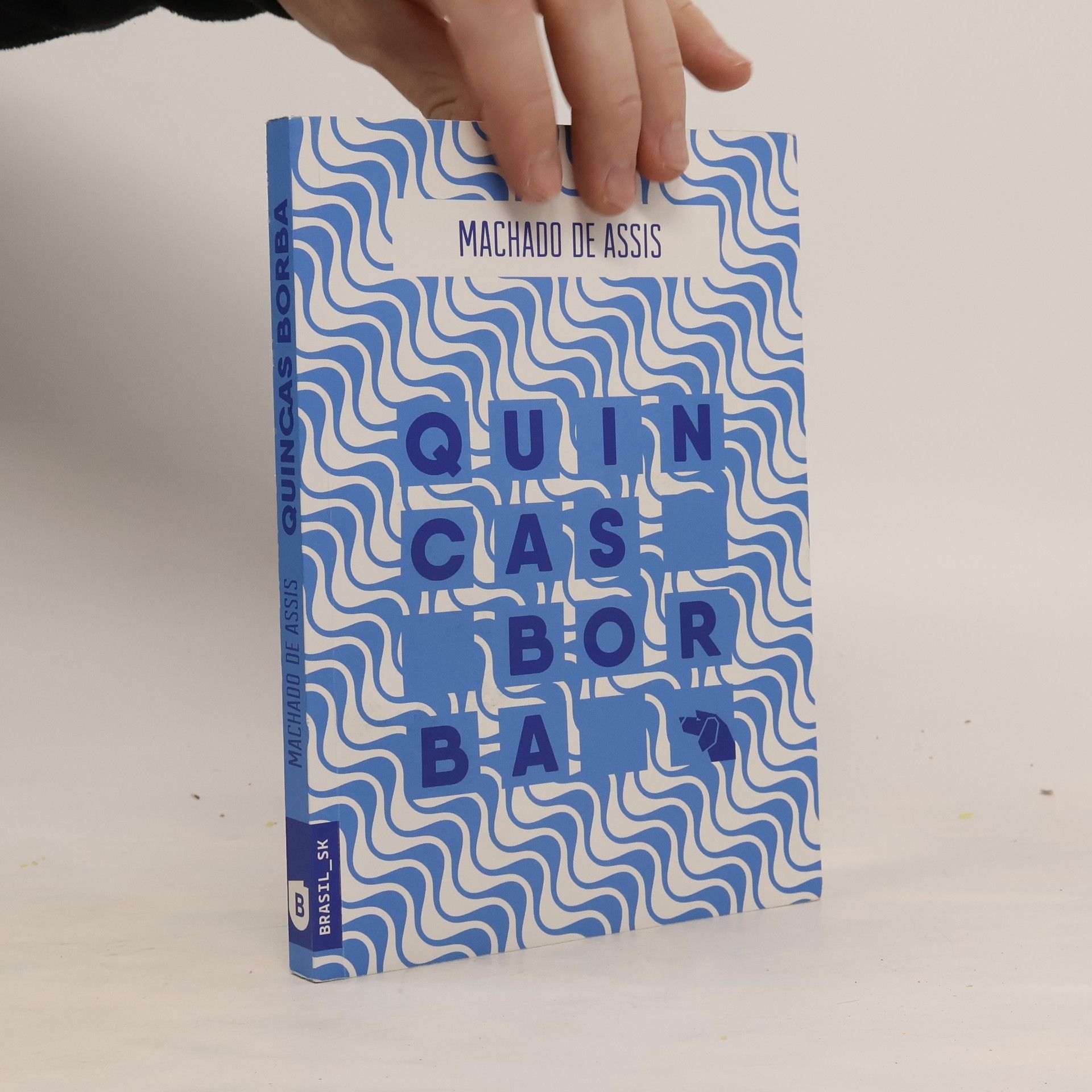 Machado de Assis Quincas Borba