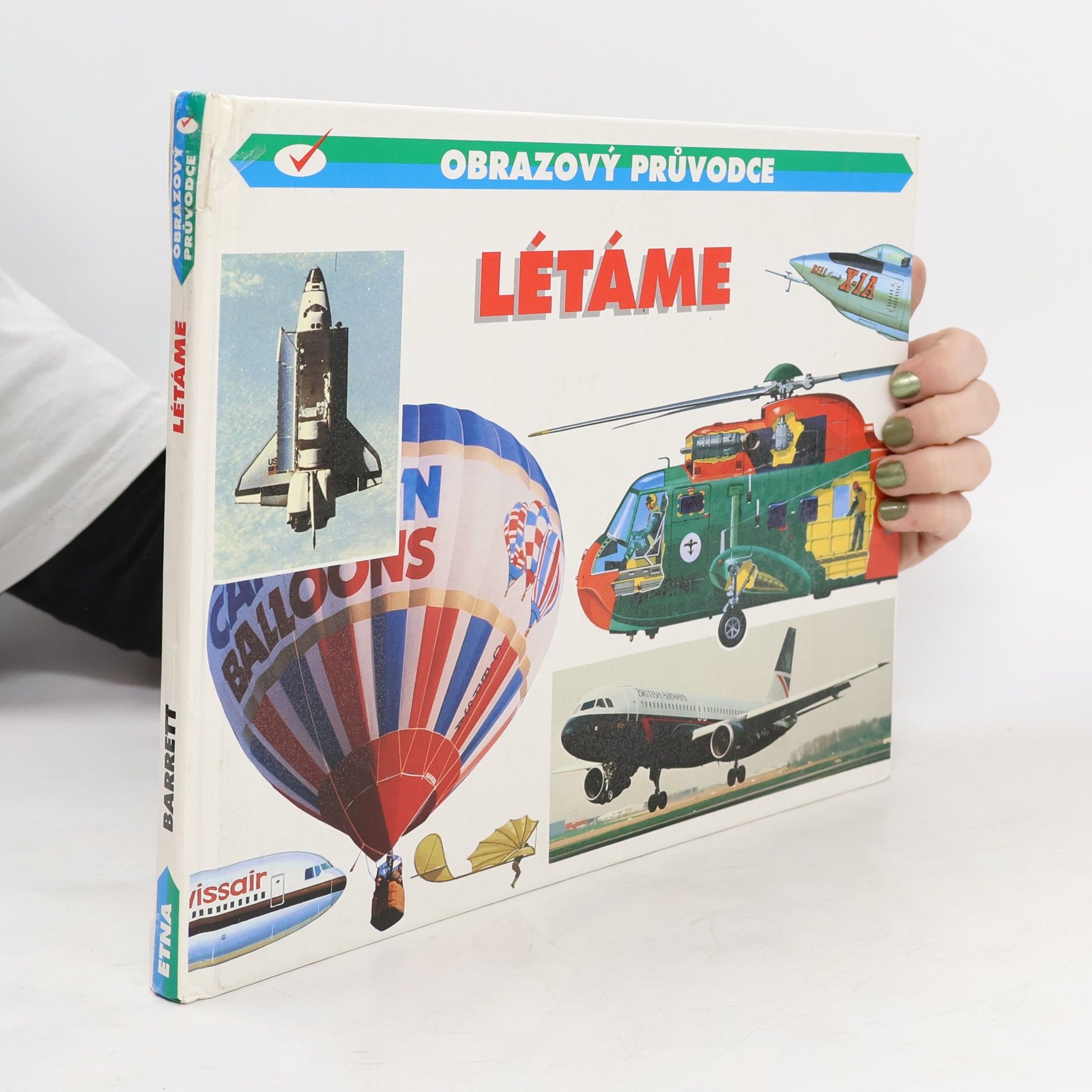 Normann Barrett Létáme