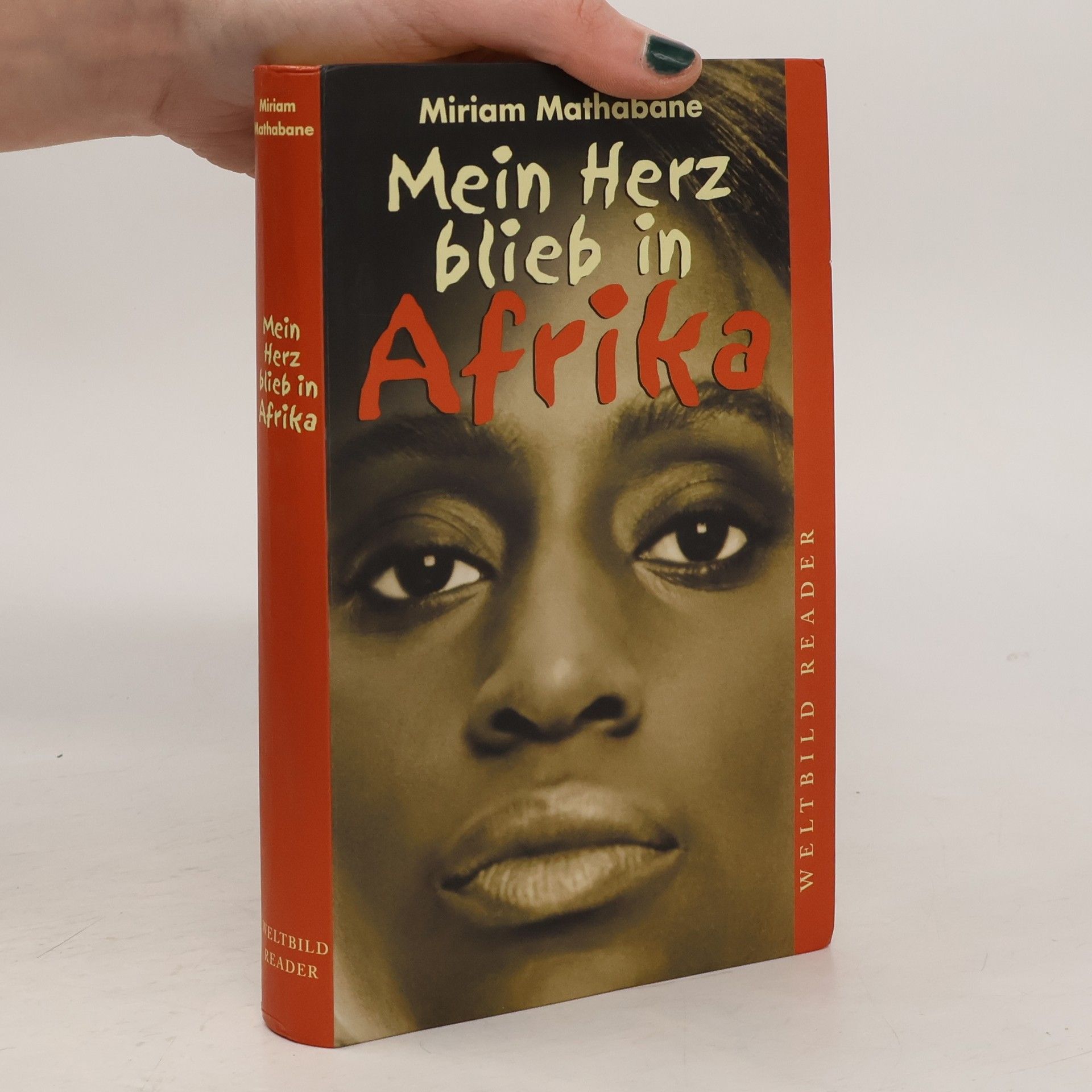 Mein Herz blieb in Afrika
