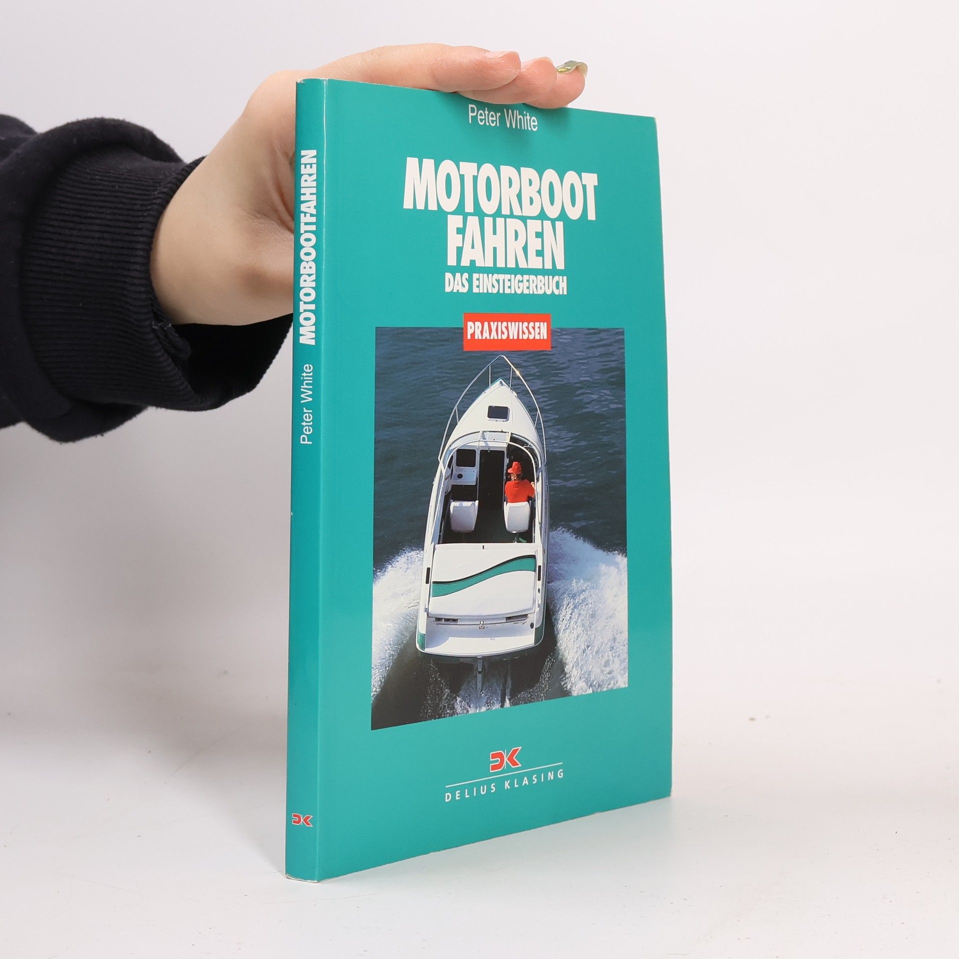 Motorbootfahren