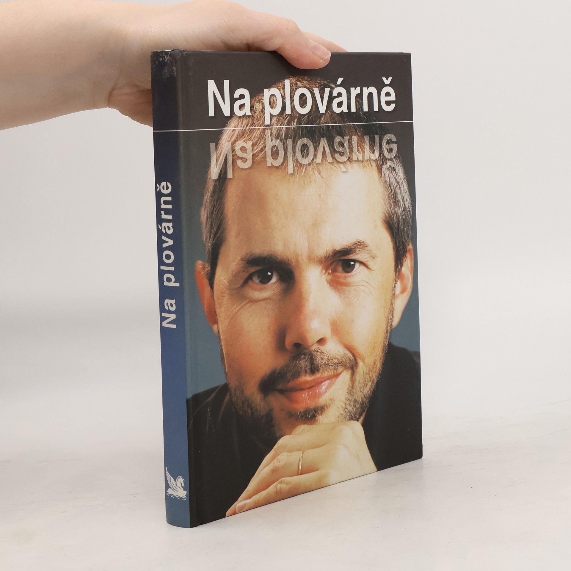 Marek Eben Na plovárně